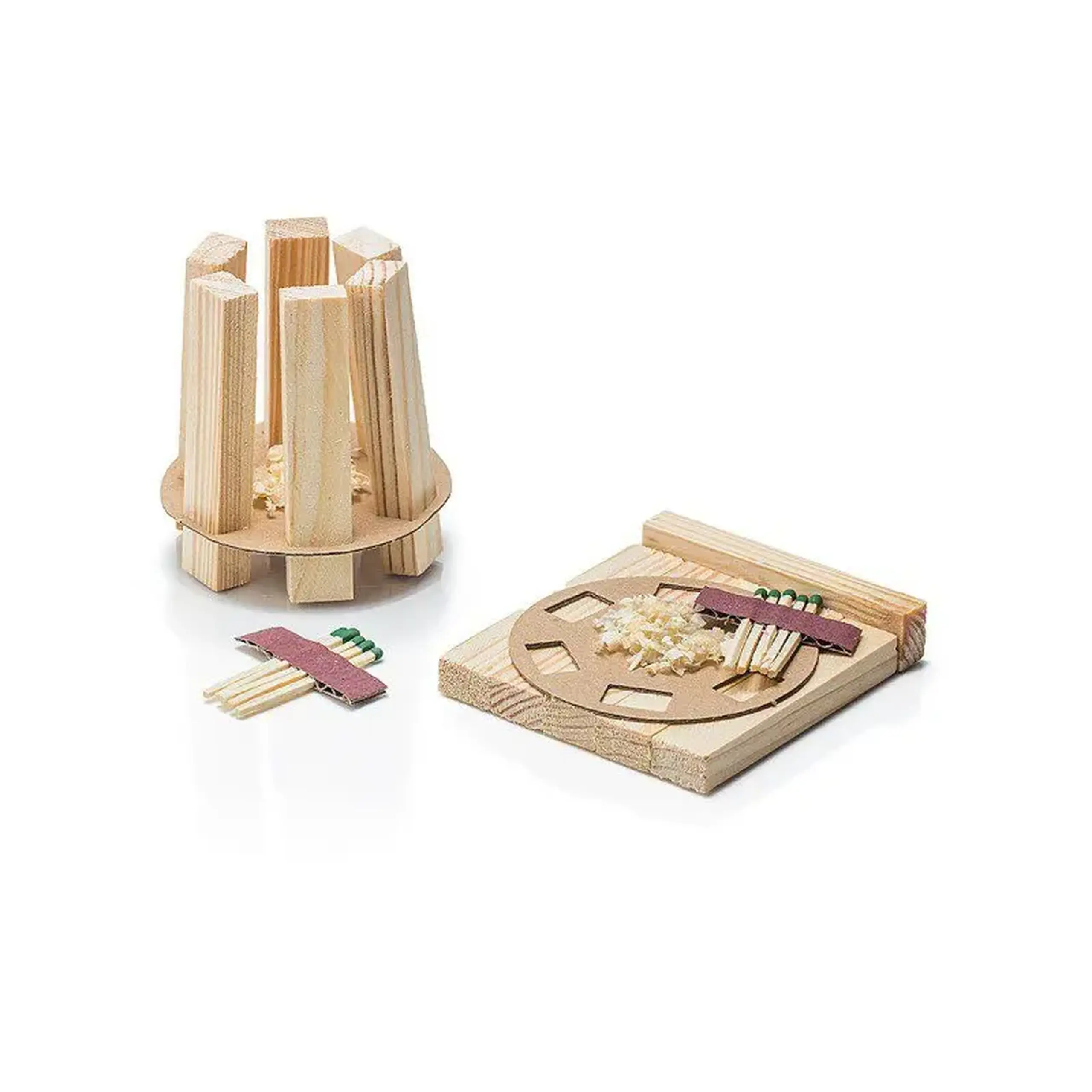 Așchii pentru aprinderea focului Petromax Fire Kit