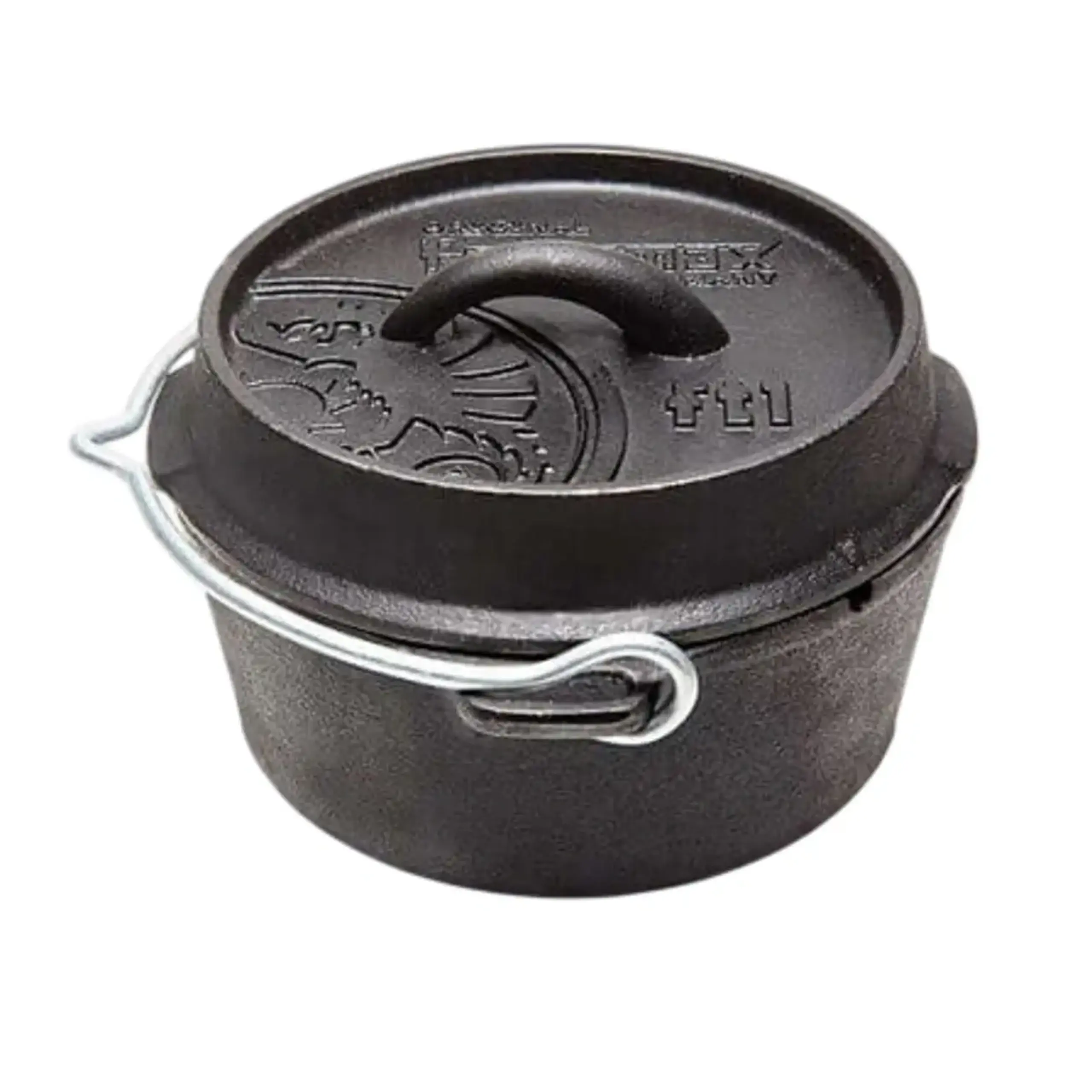 Oală Petromax Dutch Oven ft1 fara picioare