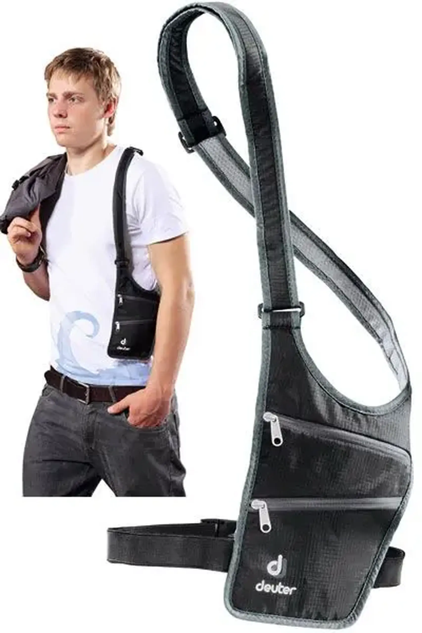 Portmoneu Deuter Security Holster