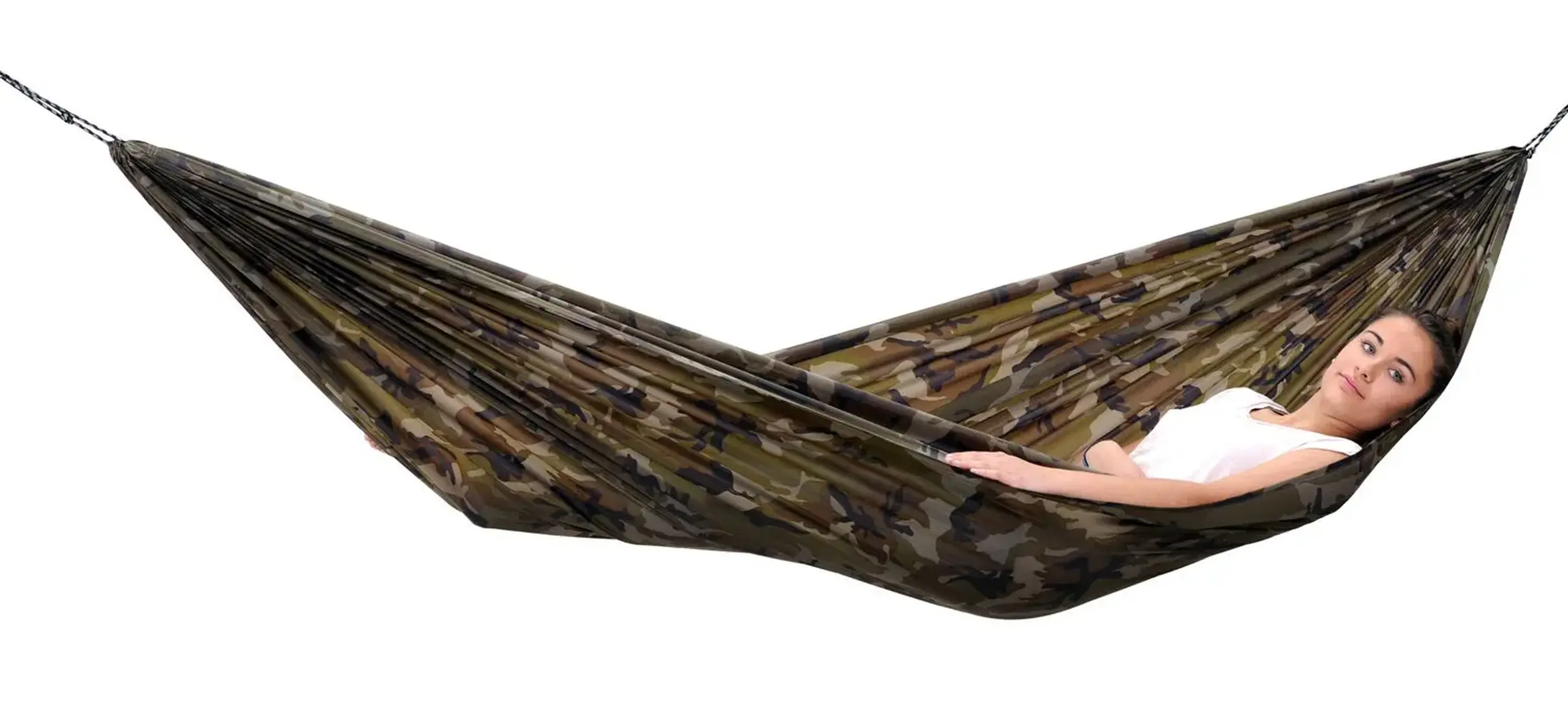Hamac Amazonas Travel Set Camouflage