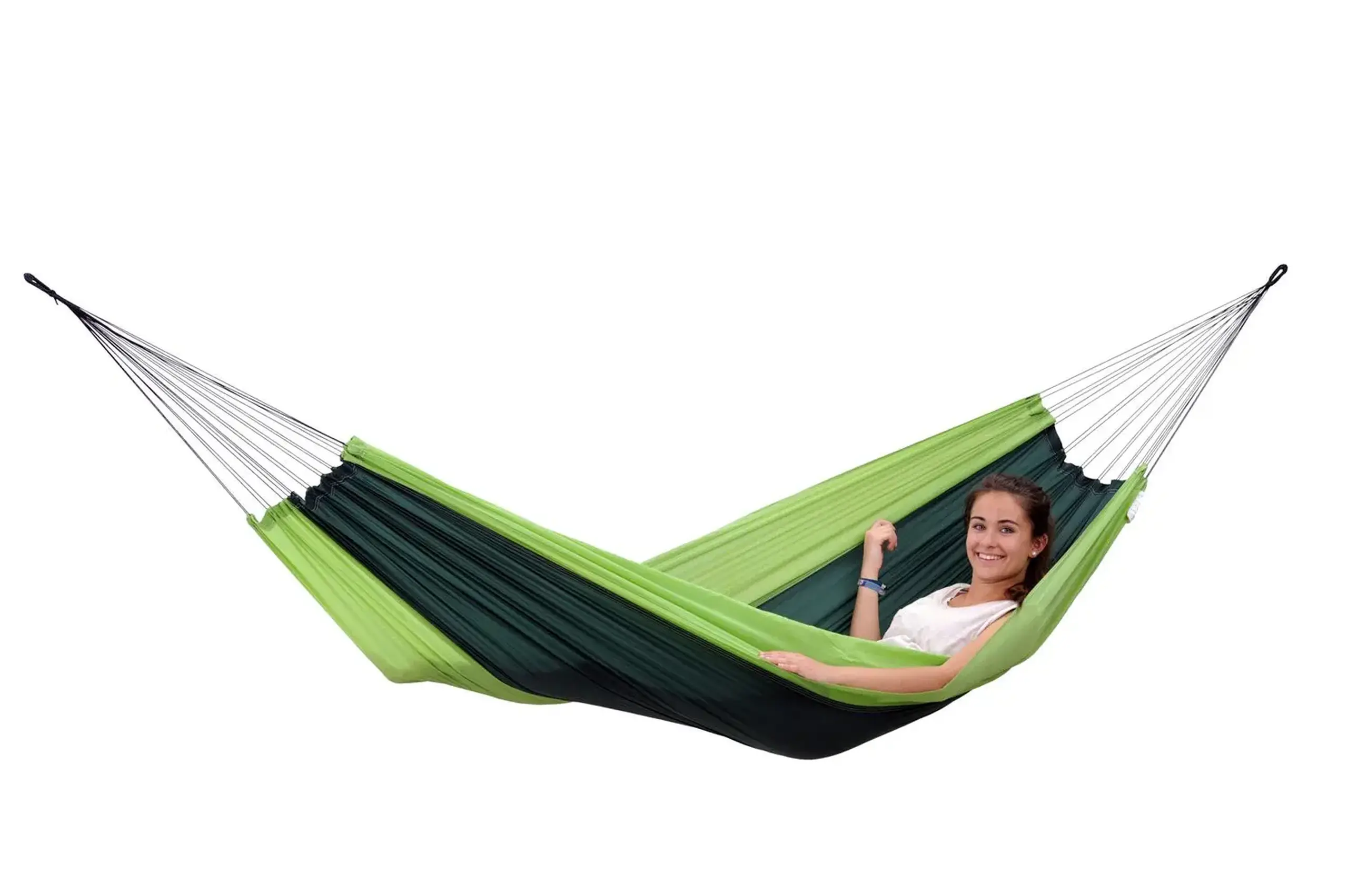 Hamac Amazonas Silk Traveller Forest