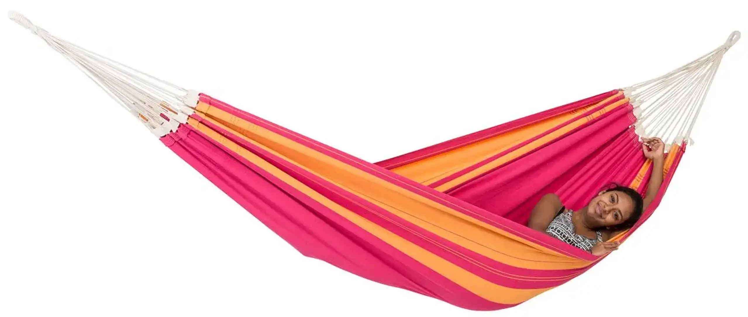 Hamac Amazonas Santana Pink