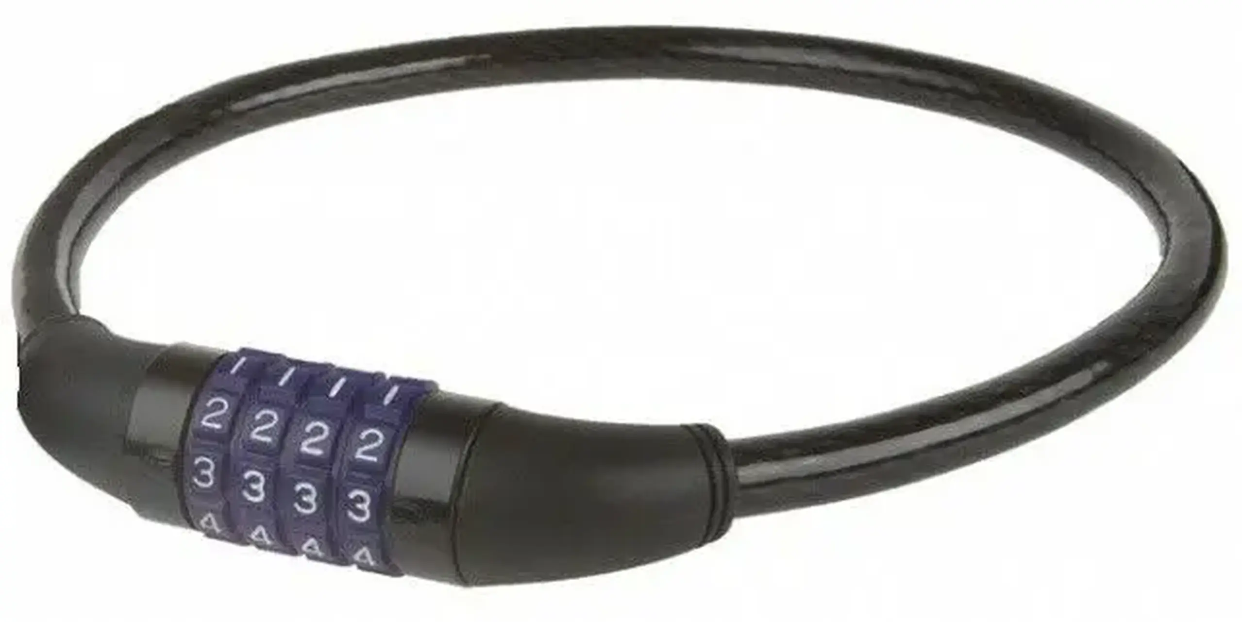 Lacăt bicicletă M-WAVE D 12.6 cable lock