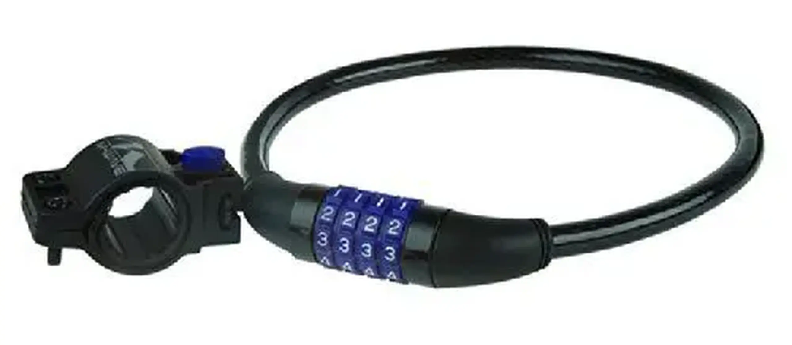Lacăt bicicletă M-WAVE D 12.6 cable lock