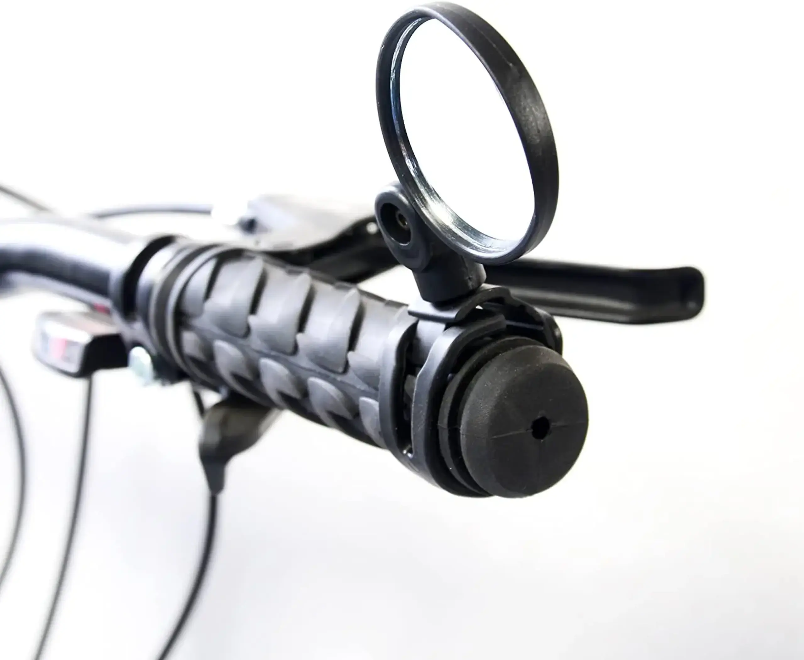 Oglindă de bicicletă M-WAVE Mini Short 270034