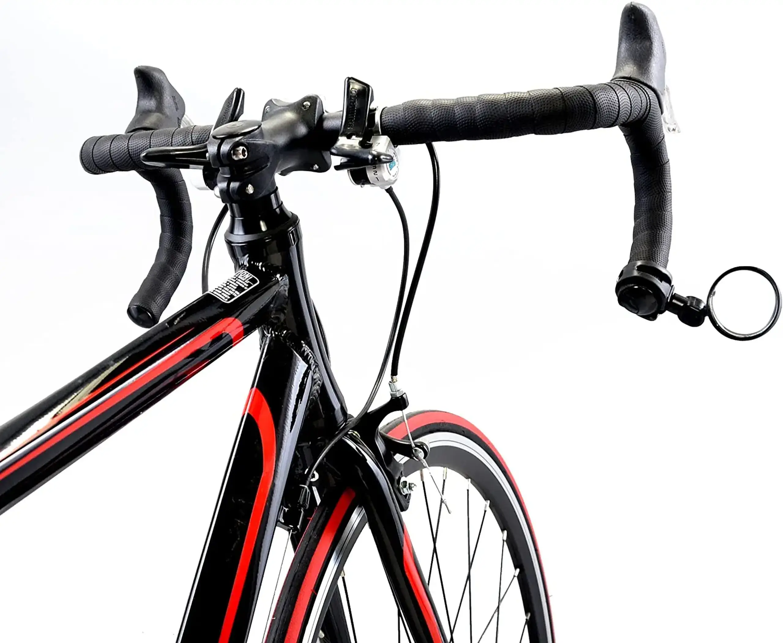 Oglindă de bicicletă M-WAVE Mini Short 270034