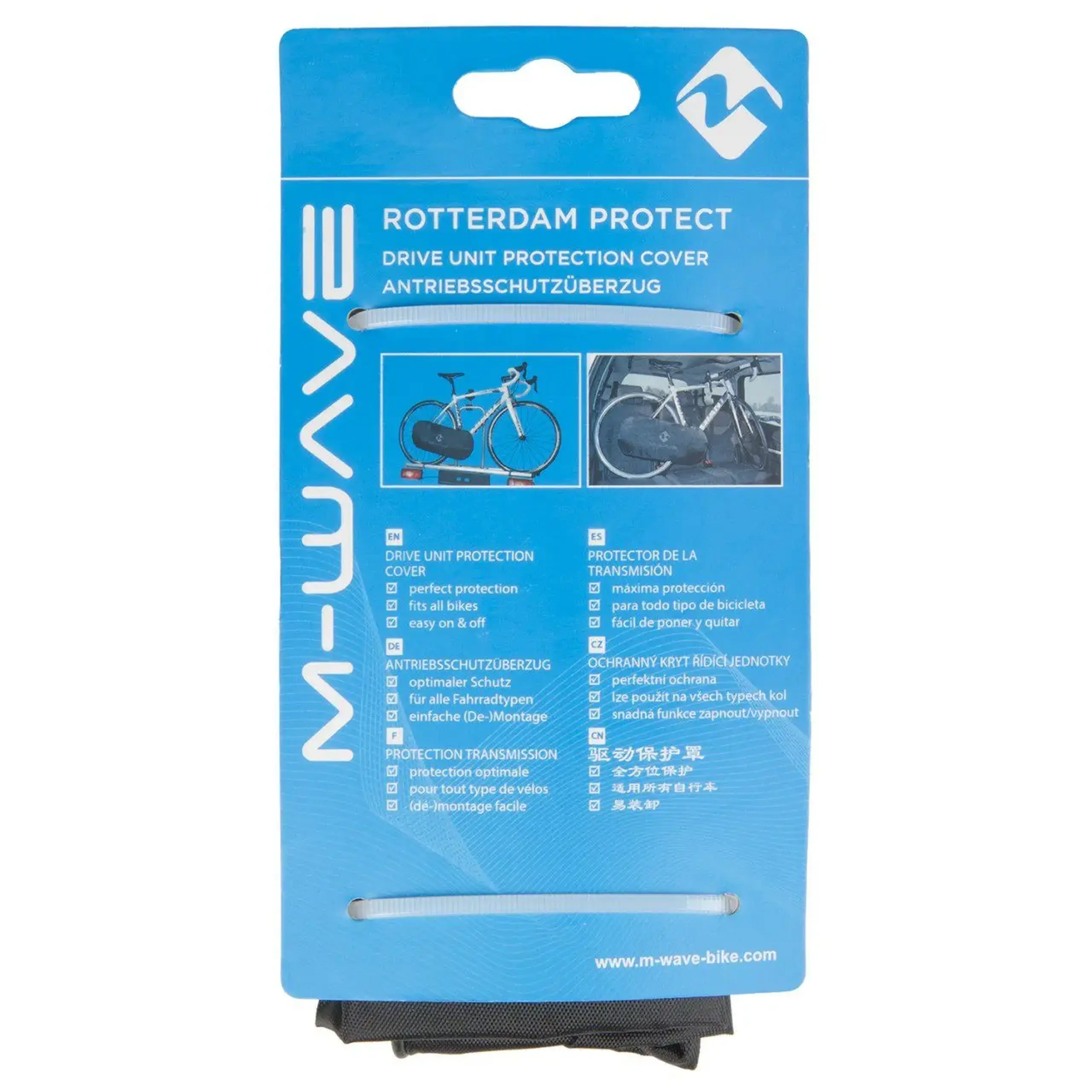 Husă de lanț M-WAVE Rotterdam Protect Drive