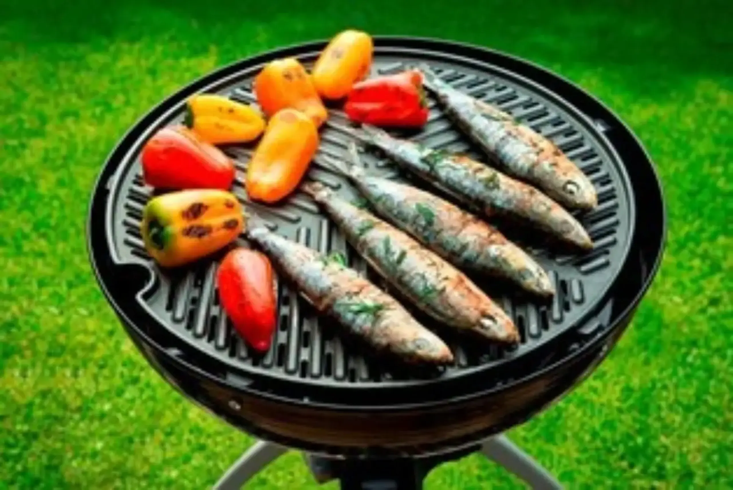 Gratar Cadac Grillo Chef 2 BBQ