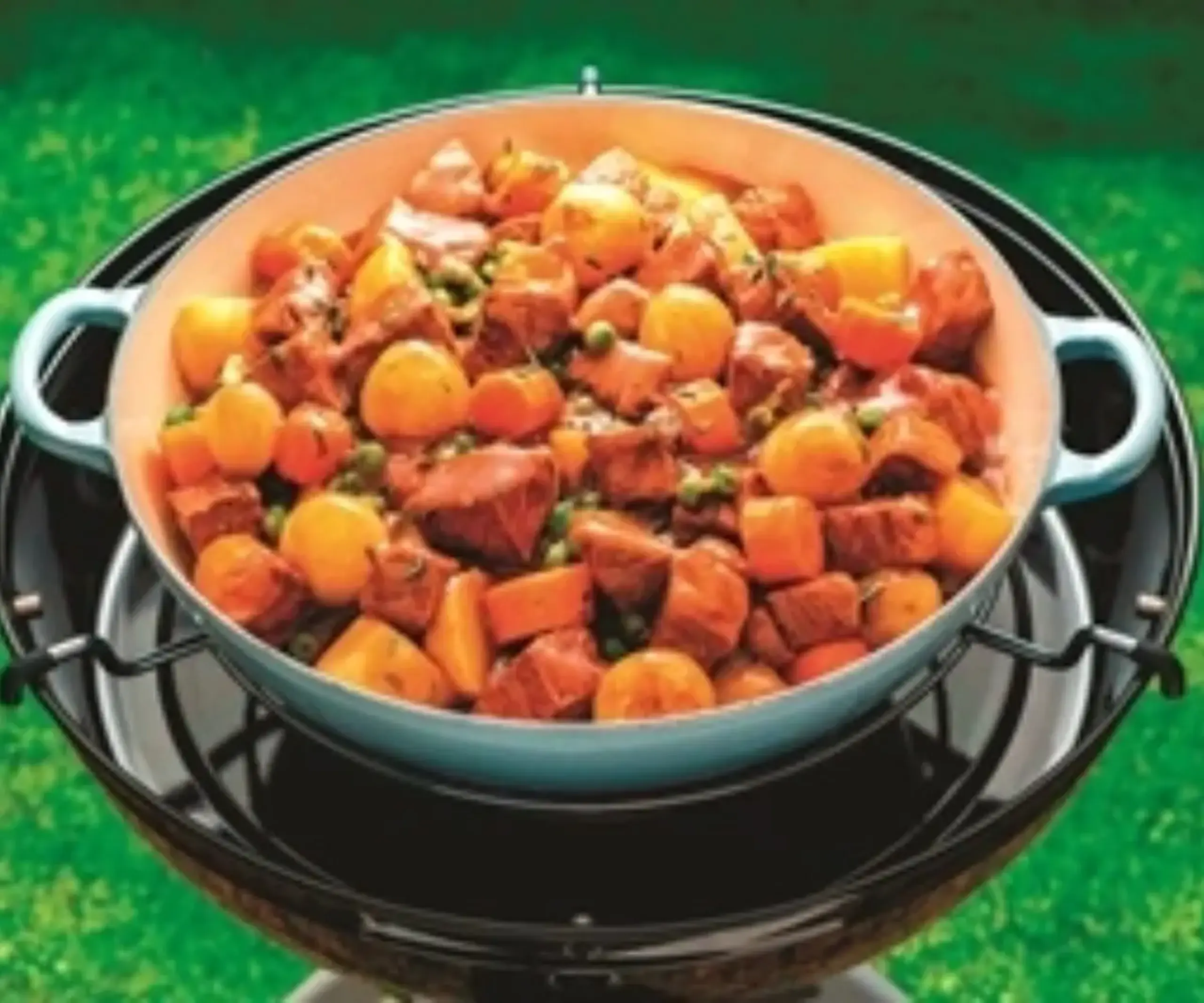 Gratar Cadac Grillo Chef 2 BBQ