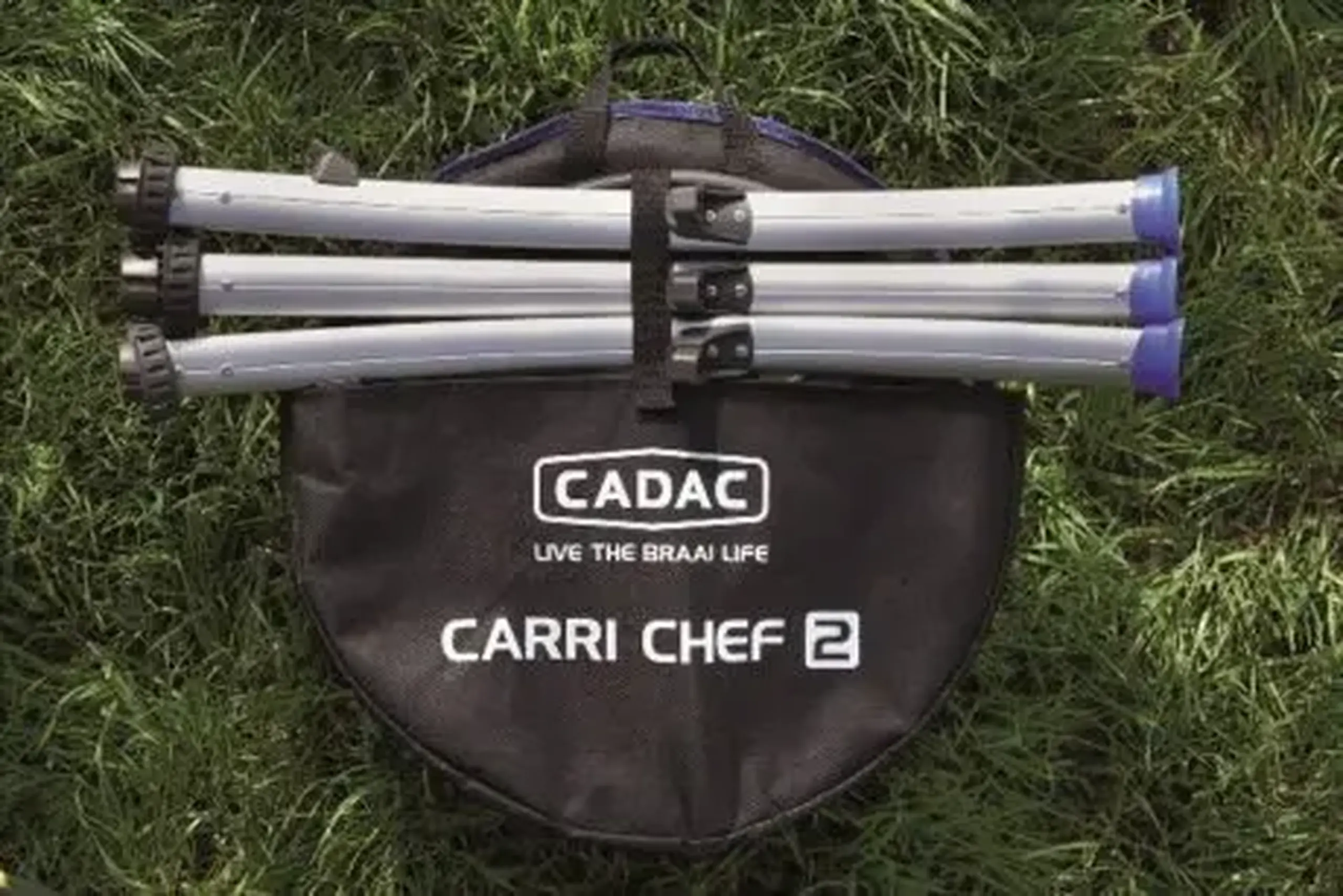 Grătar Cadac Carri Chef 2 BBQ