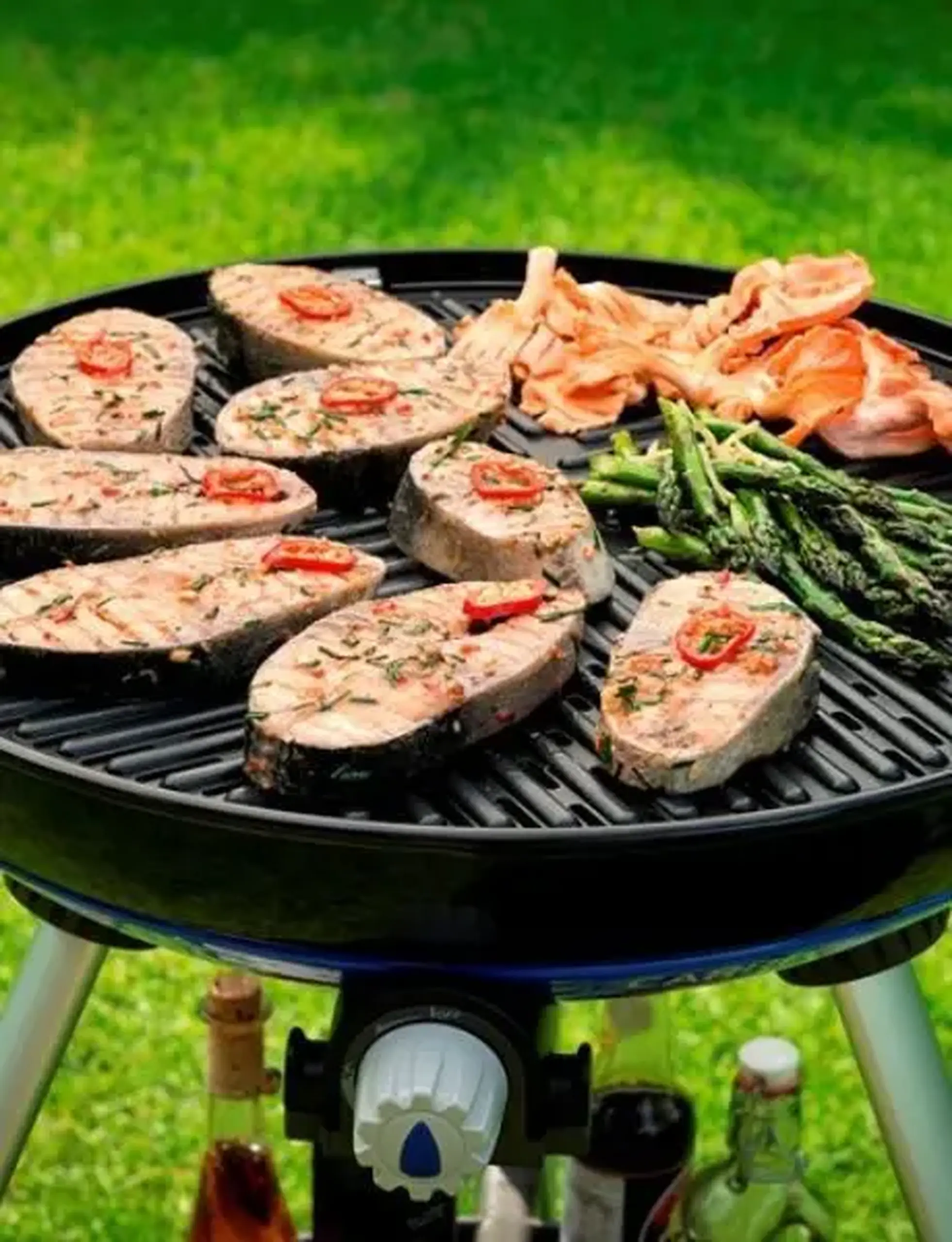 Grătar Cadac Carri Chef 2 BBQ