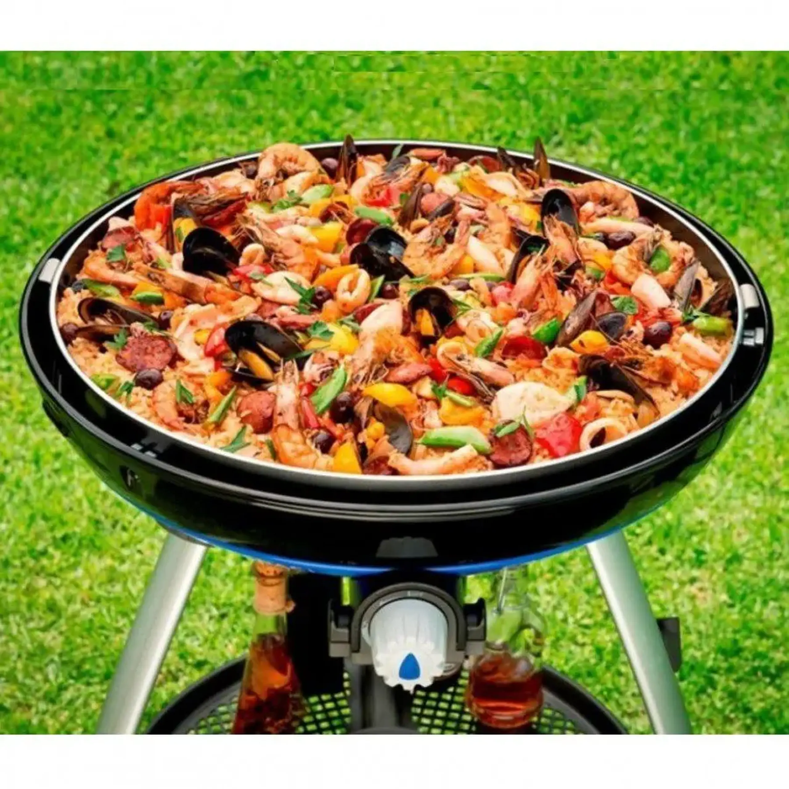 Grătar Cadac Carri Chef 2 BBQ