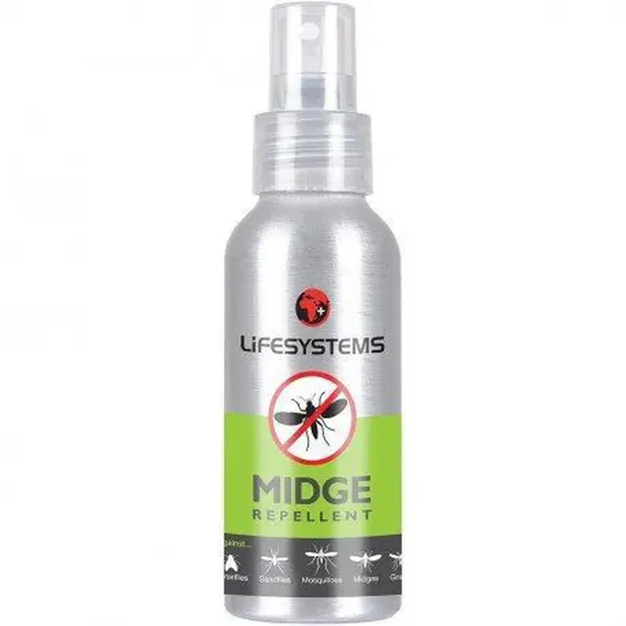 Spray anti insecte Lifesystems Midge 100 ml