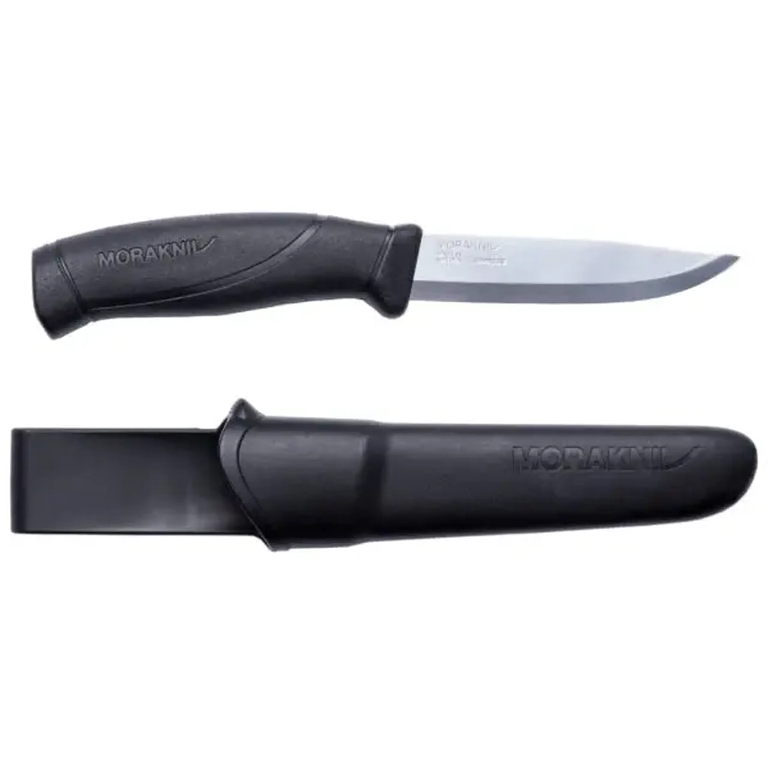 Cuţit Mora Companion Black