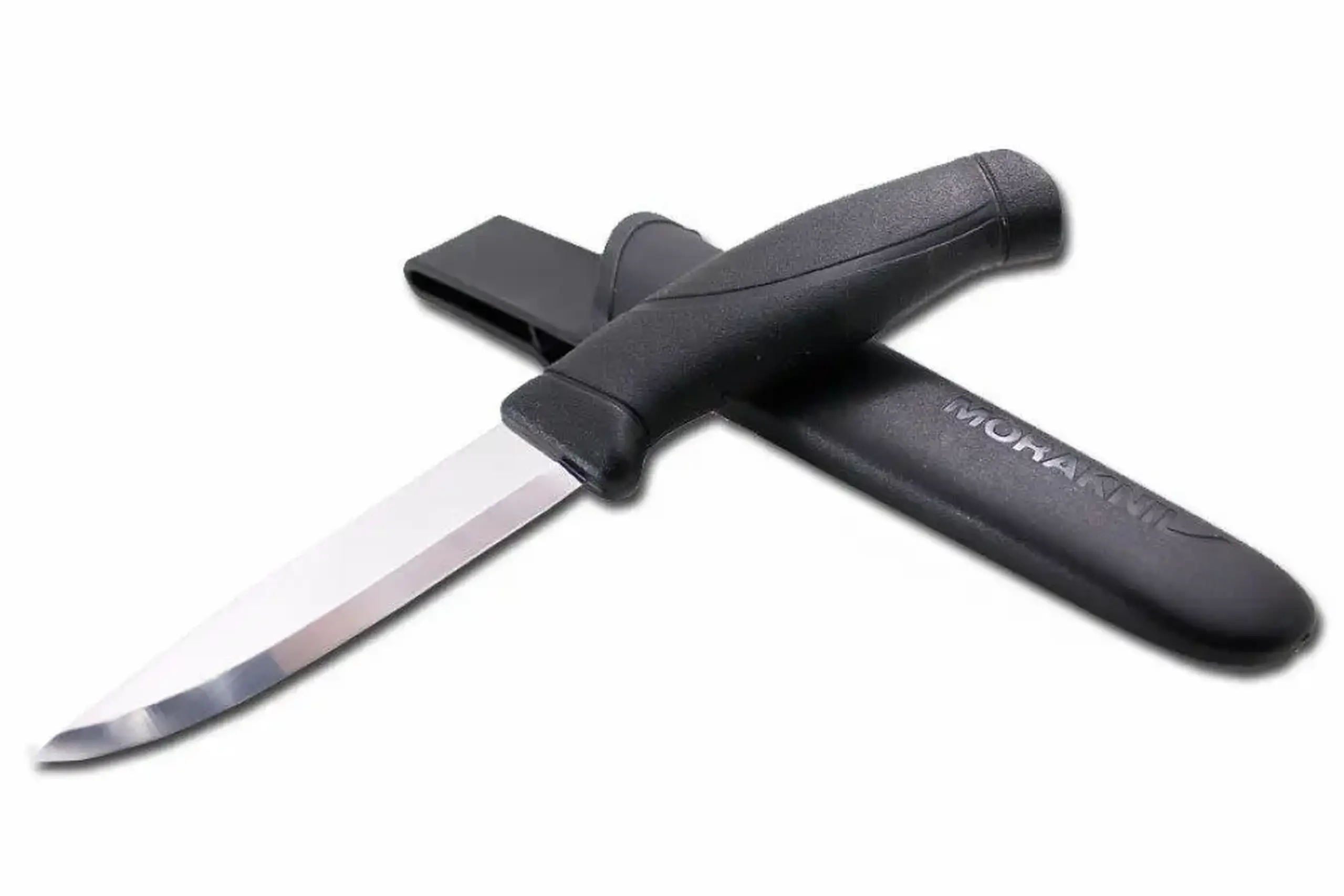 Cuţit Mora Companion Black