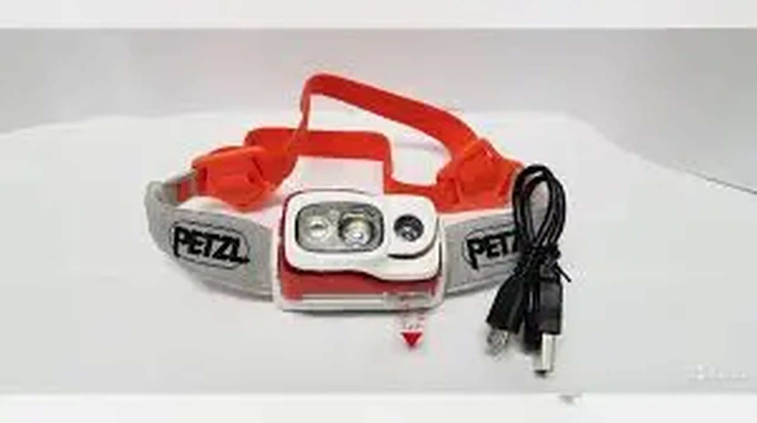 Lanternă frontală Petzl Swift RL Orange