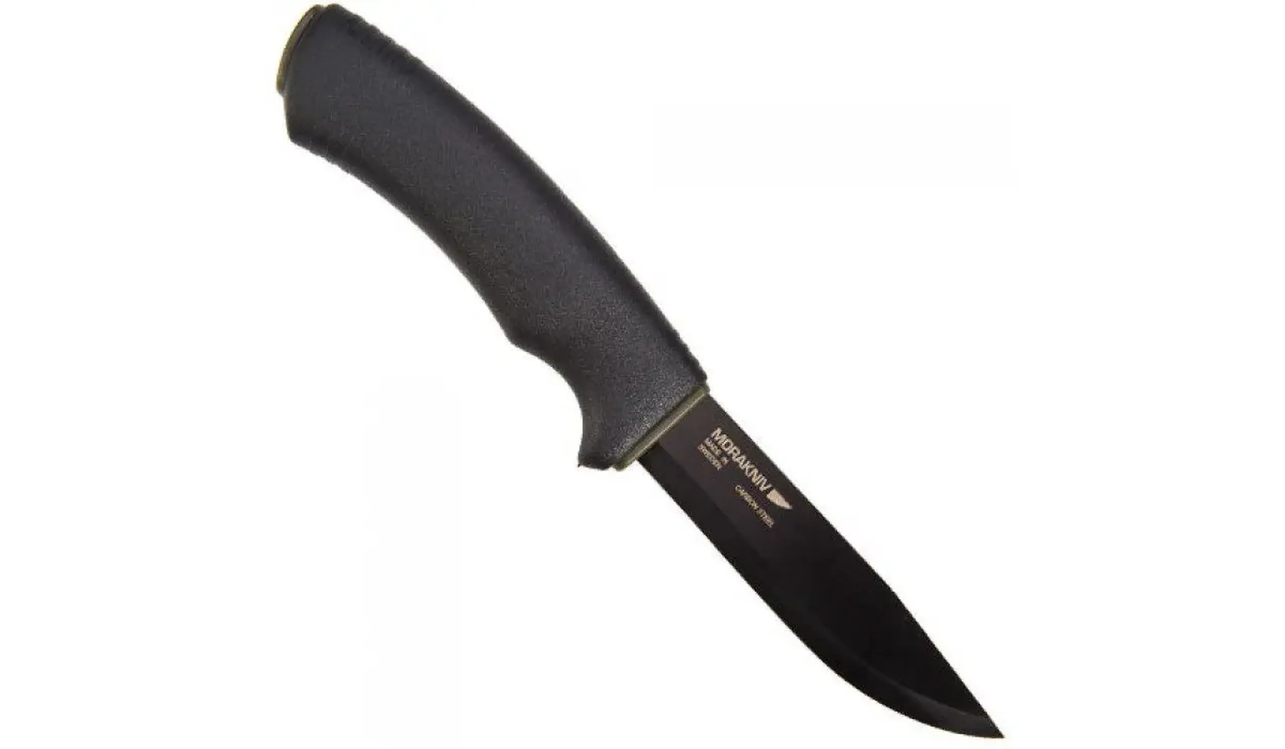 Cuţit Mora Bushcraft Black