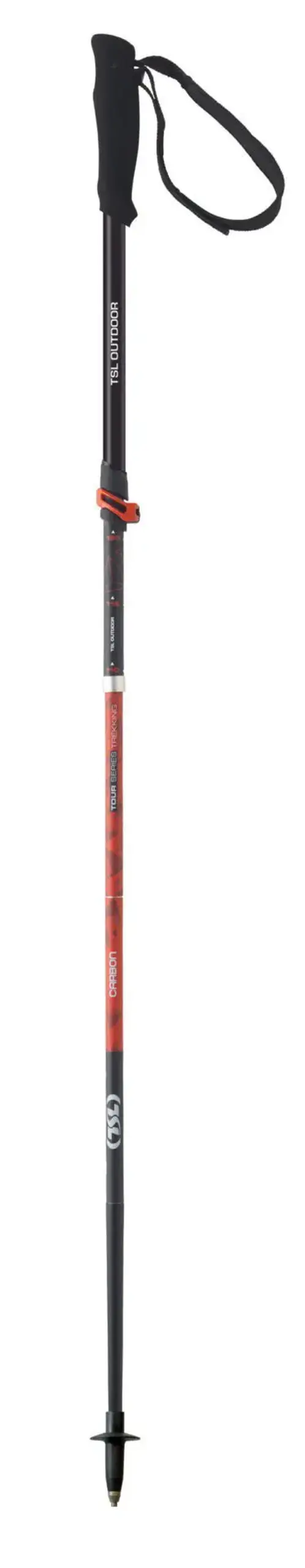 Bețe trekking TSL Tour Carbon 5 Light