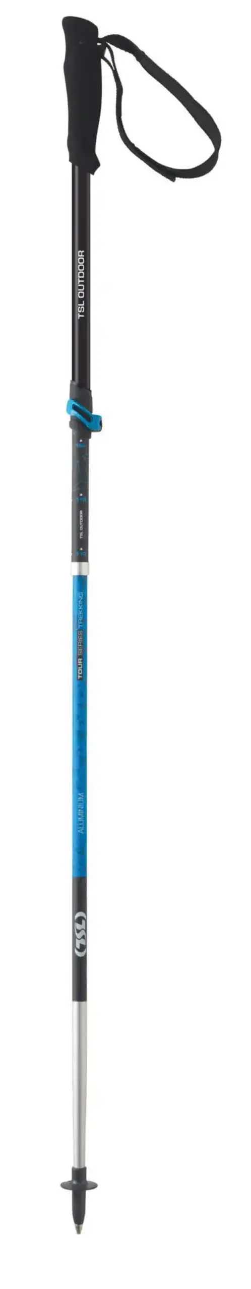 Bețe trekking TSL Tour Alu 5 Light
