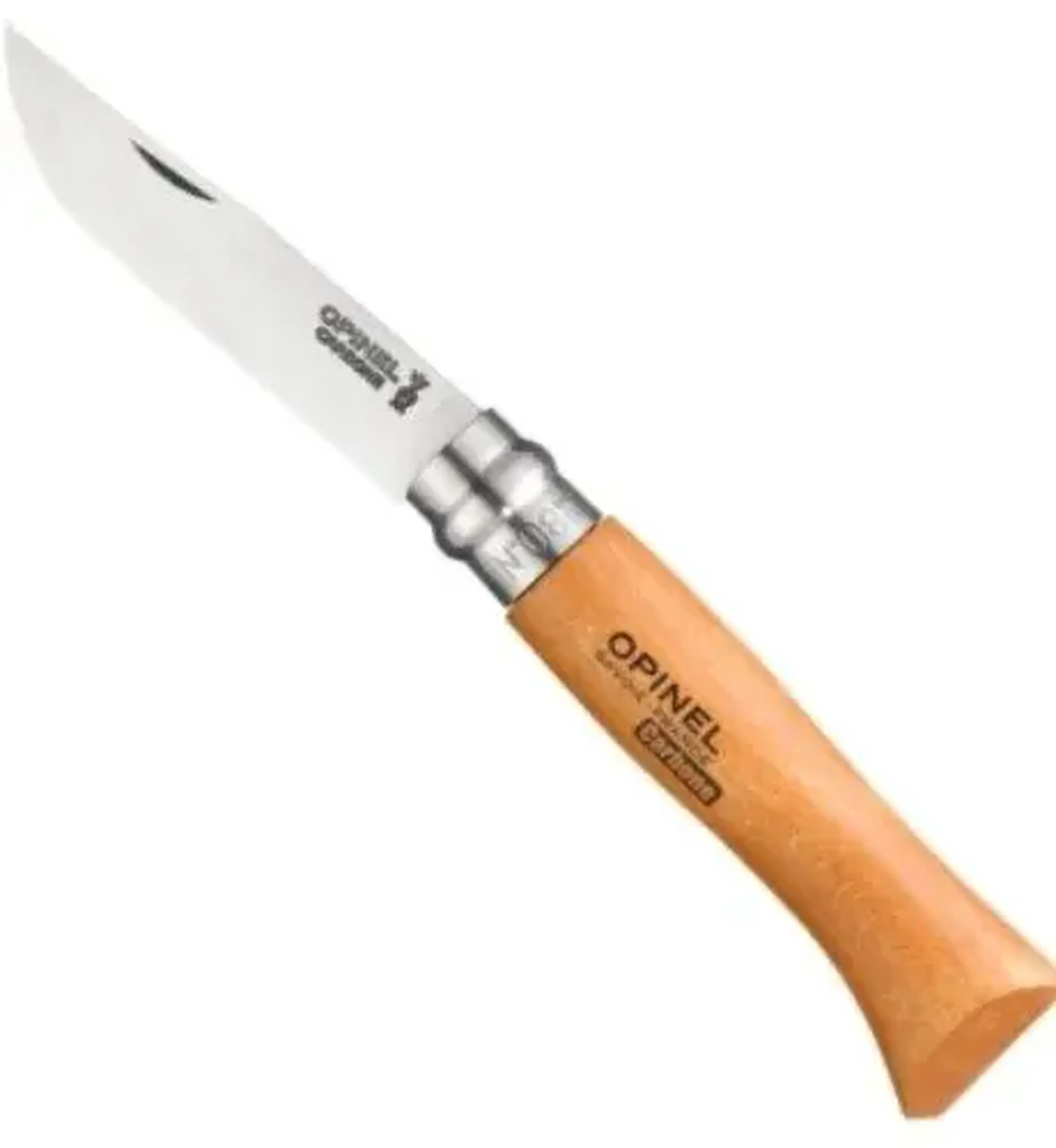 Cuţit Opinel Carbon Steel №8
