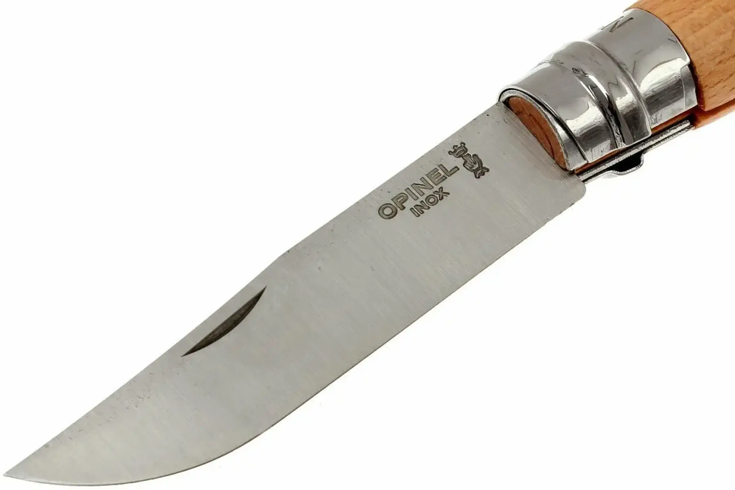 Cuţit Opinel Carbon Steel №10