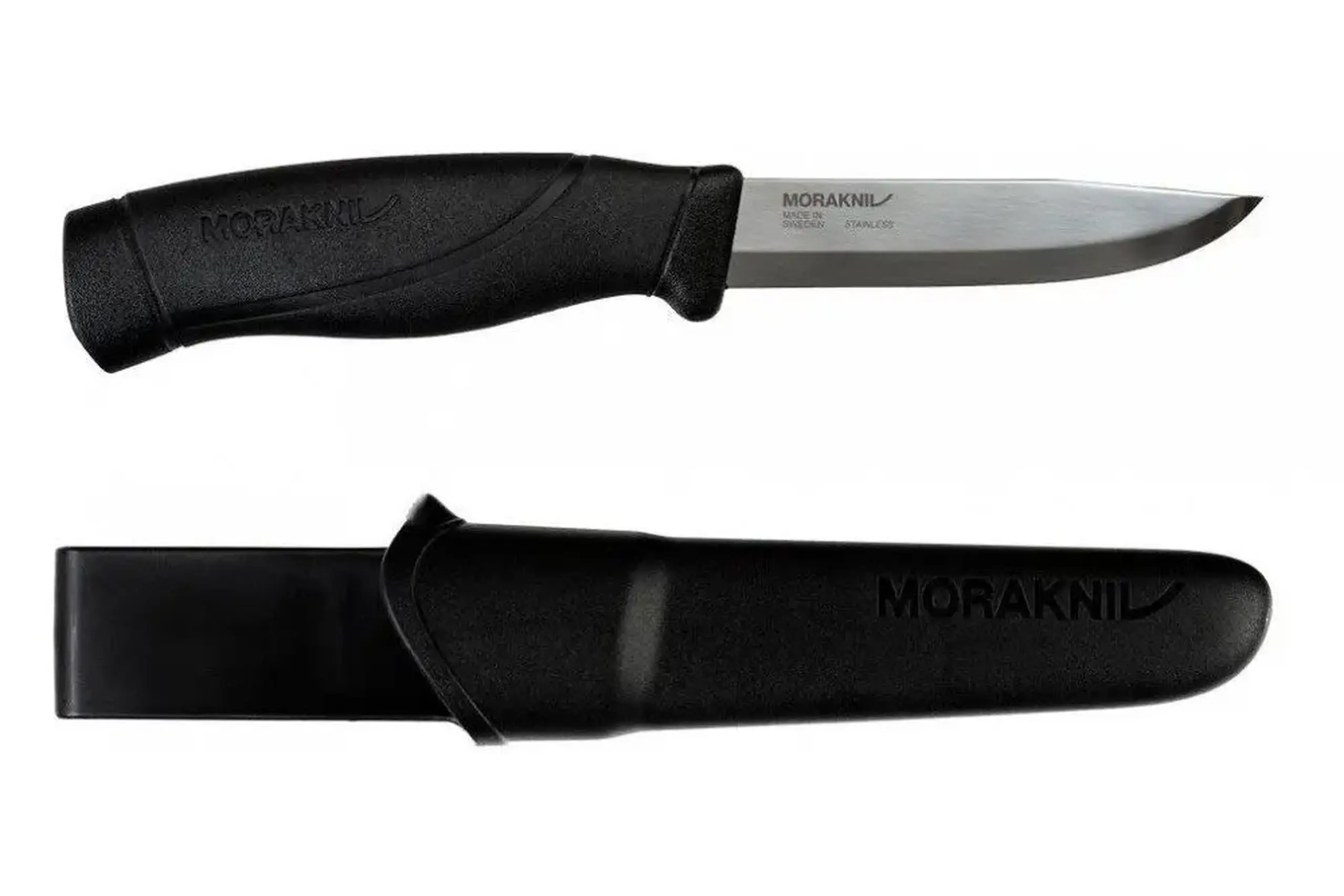 Cuţit Companion HeavyDuty Black S