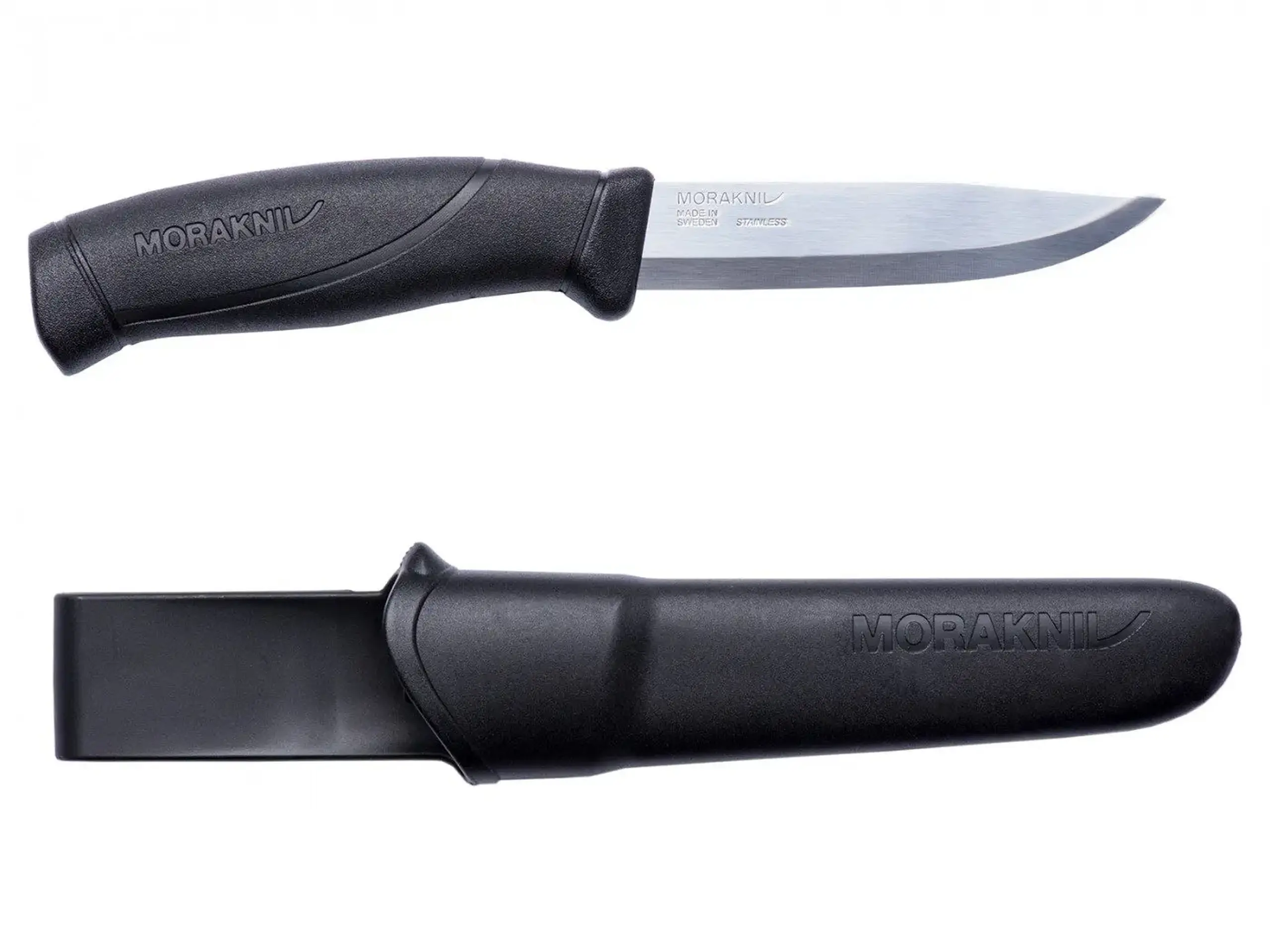 Cuţit Companion HeavyDuty Black S