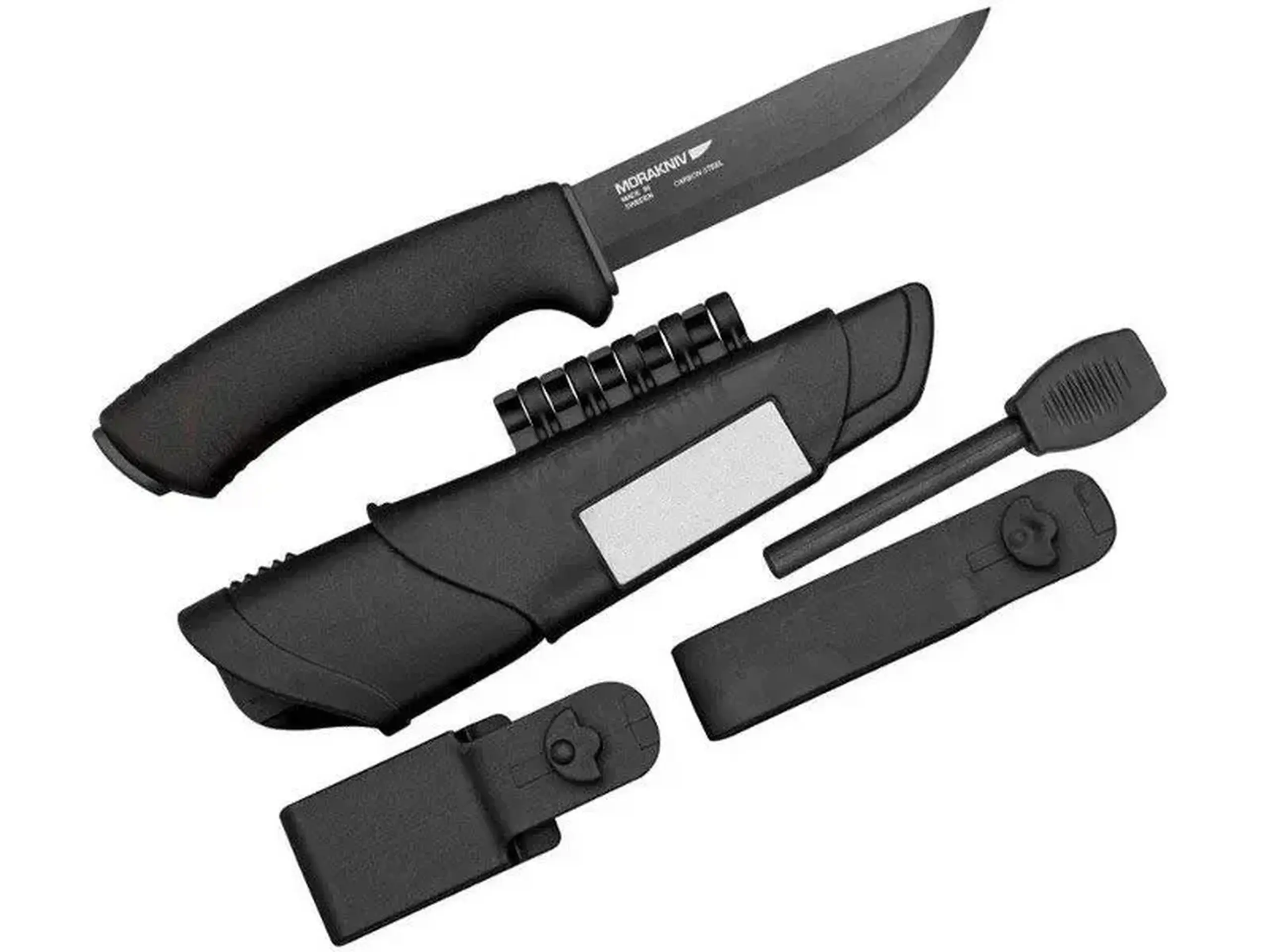 Cuţit Mora Survival Black