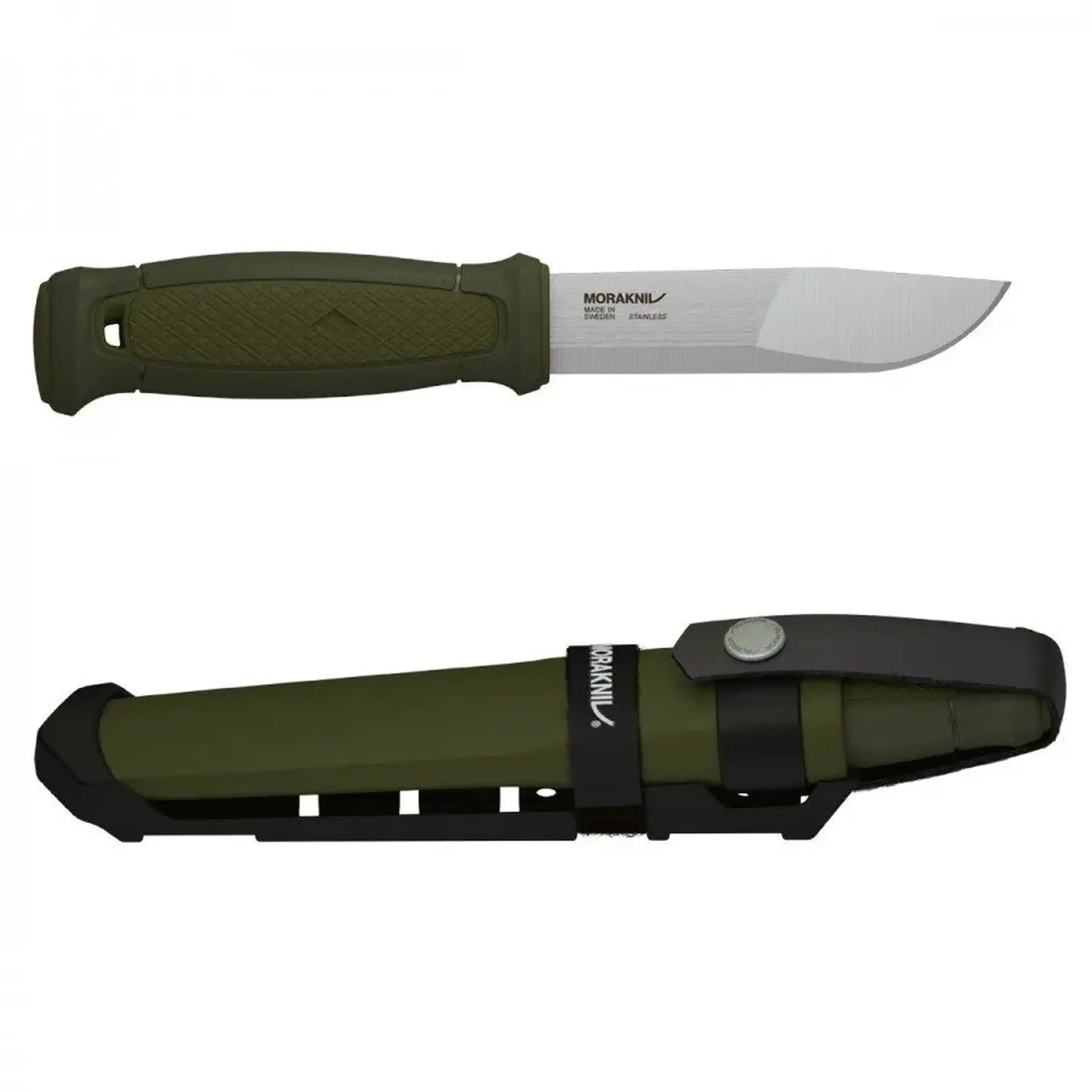 Cuţit Mora Kansbol with Multi-Mount