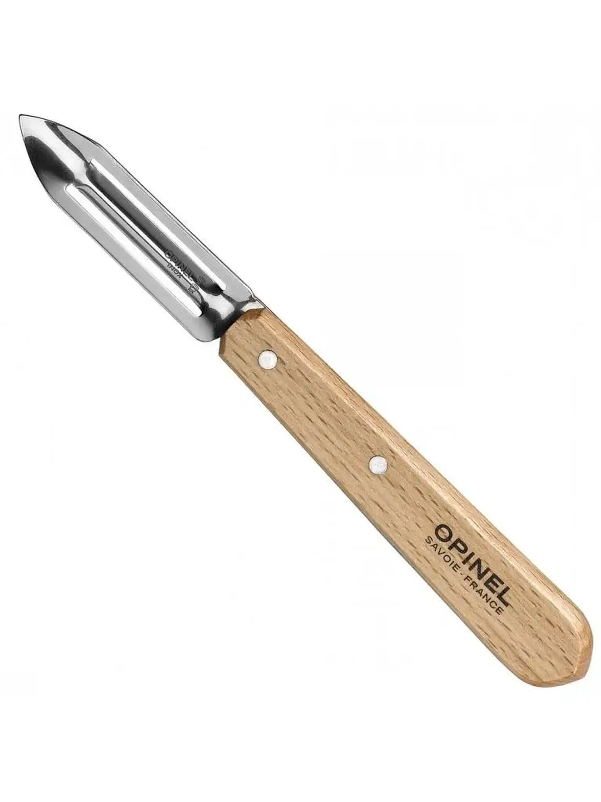 Cuţit Opinel Peeler 115 Beech