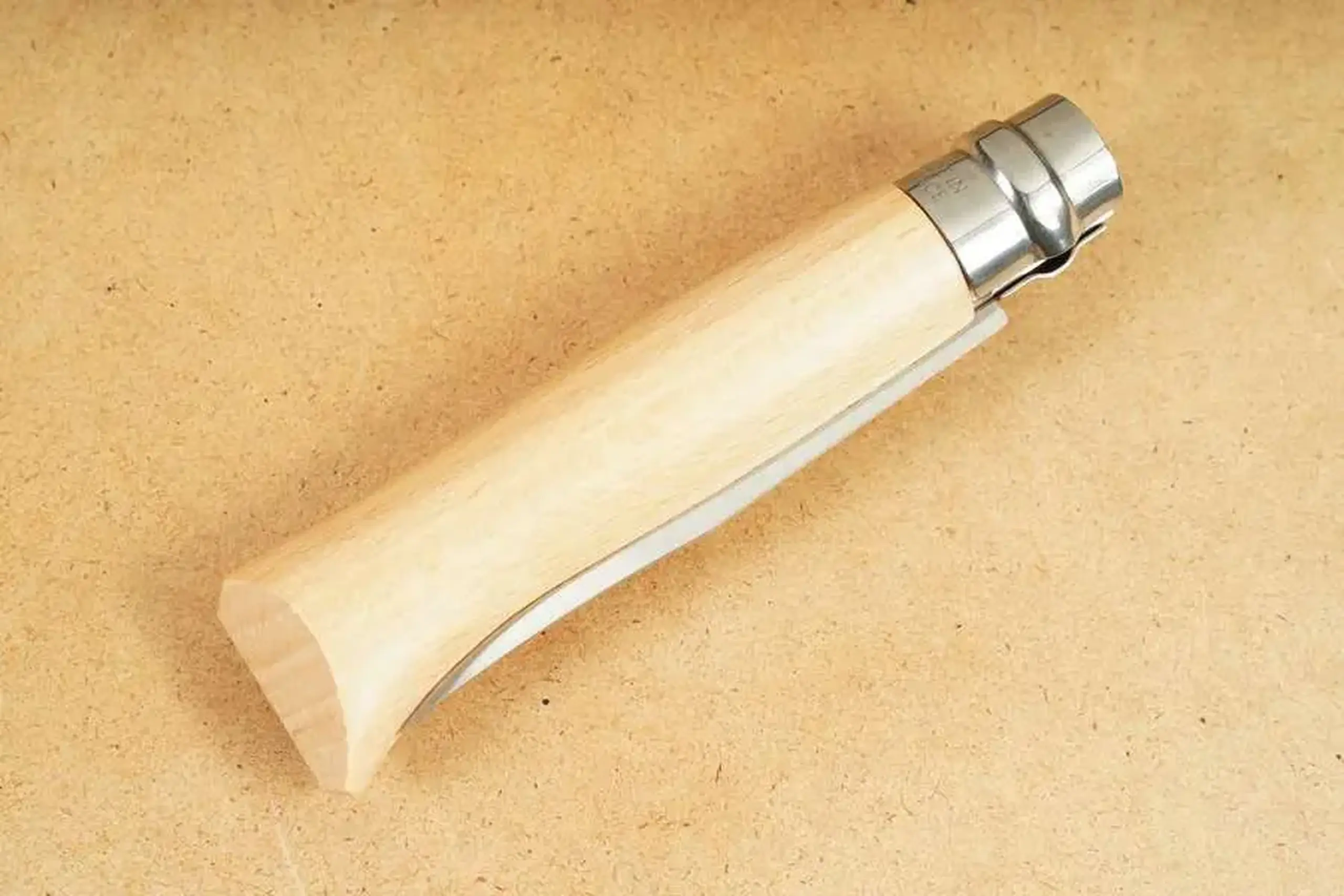 Cuţit Opinel Stainless Steel Engraving Hiking №8
