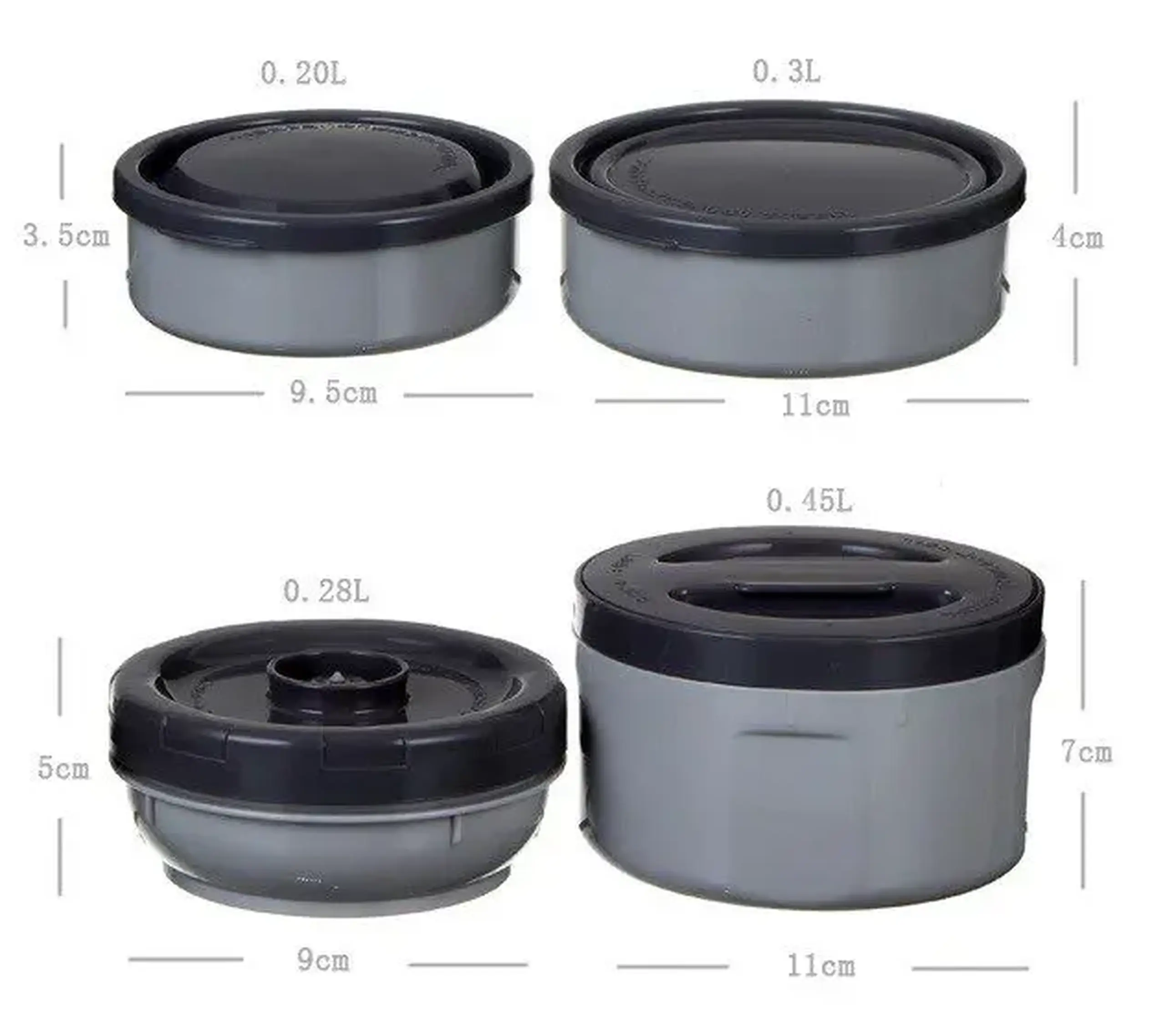 Set pentru lunch Zojirushi SL-JAF14SA