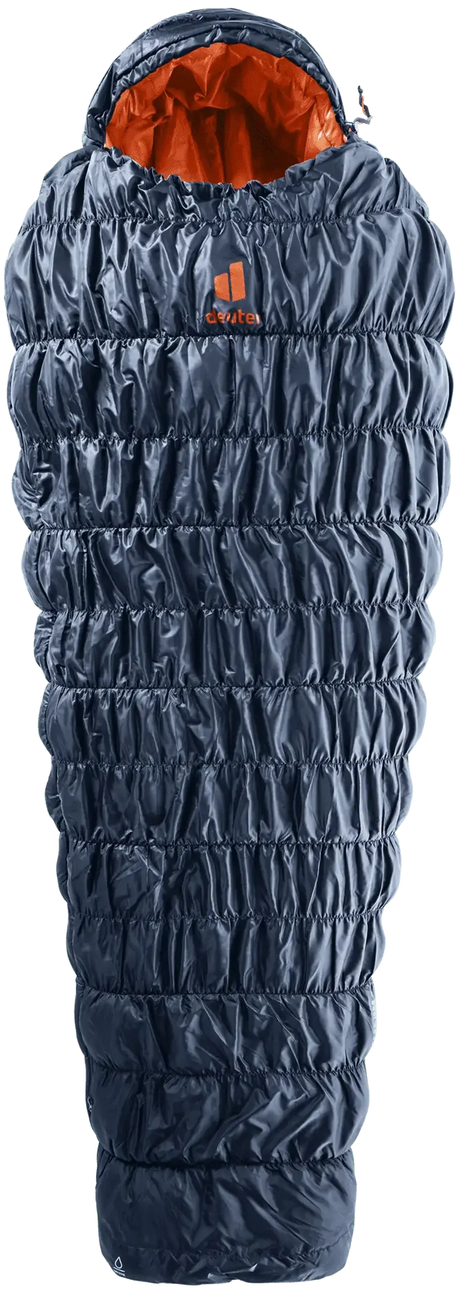 Sac de dormit Deuter Exosphere 0 black-fire