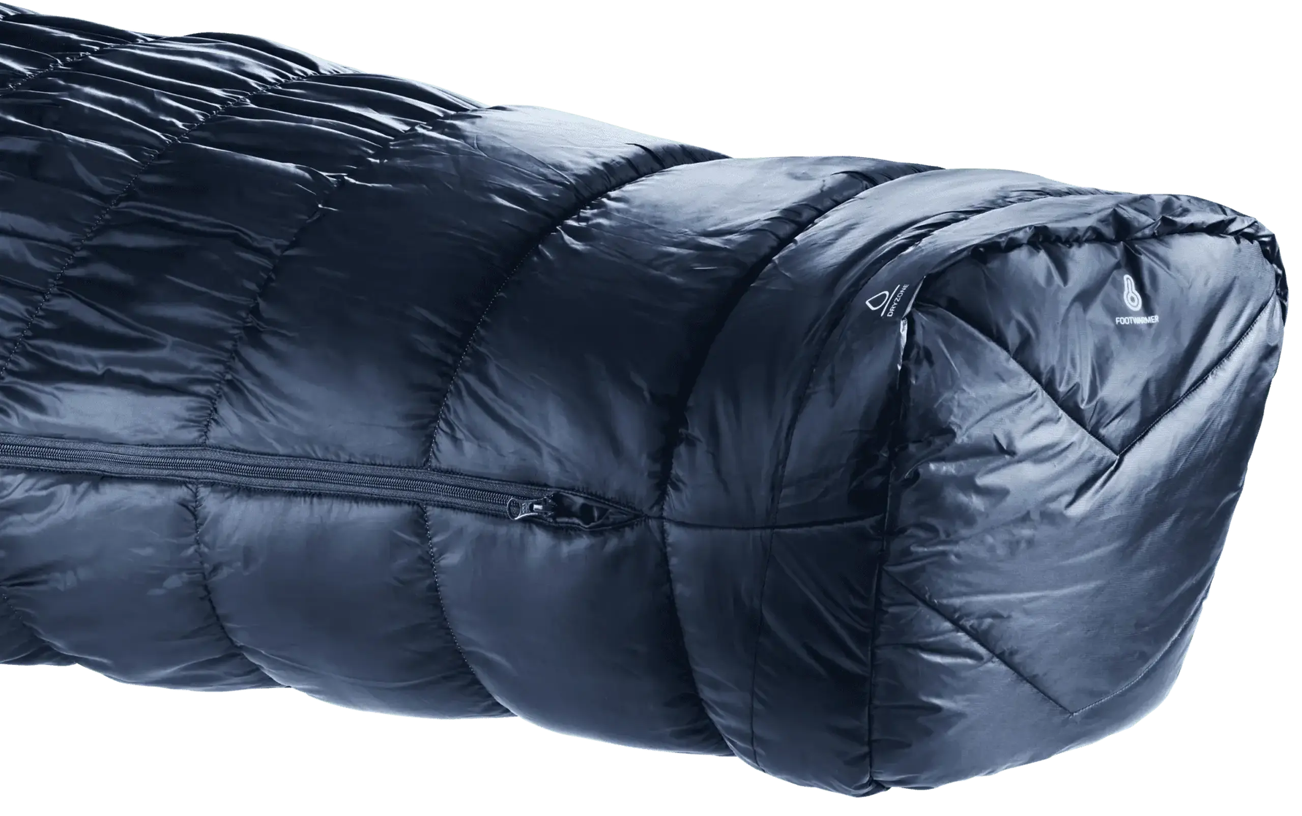 Sac de dormit Deuter Exosphere 0 black-fire