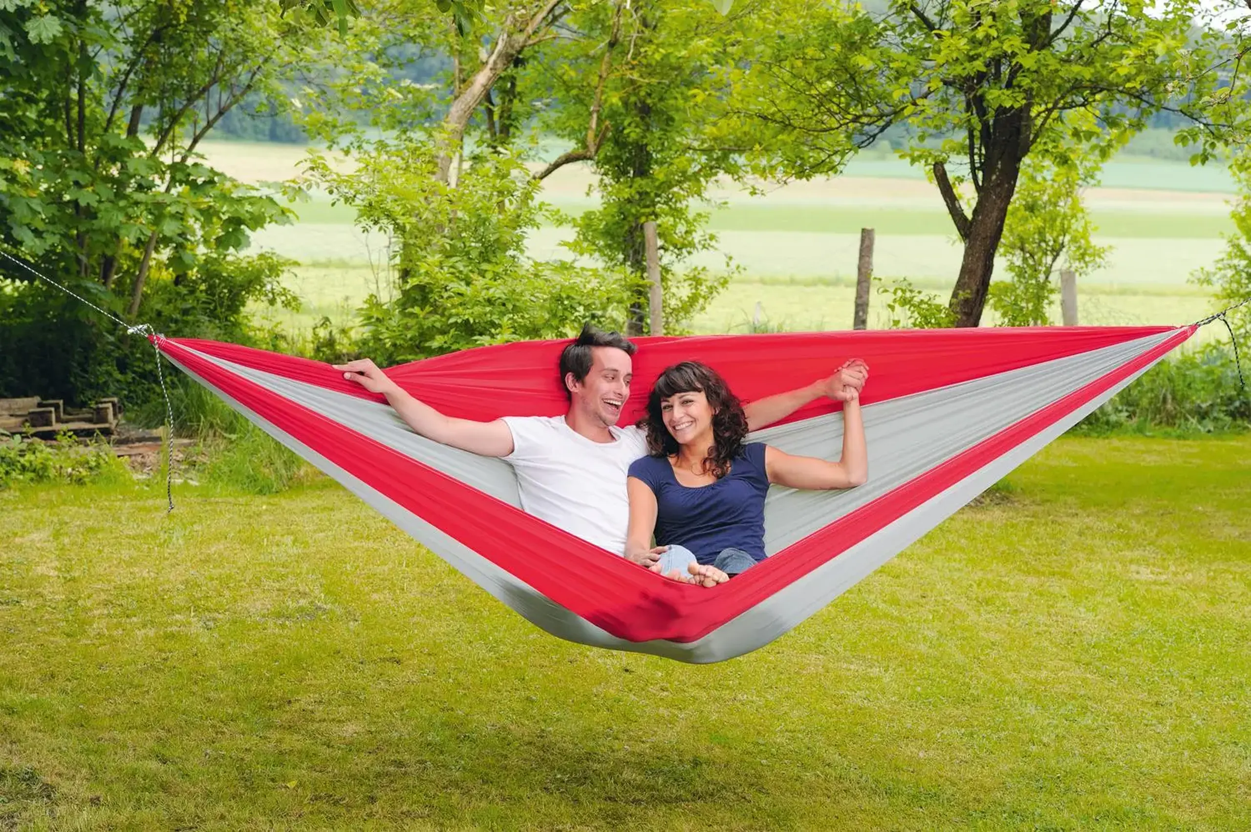 Hamac Amazonas Silk Traveller XXL