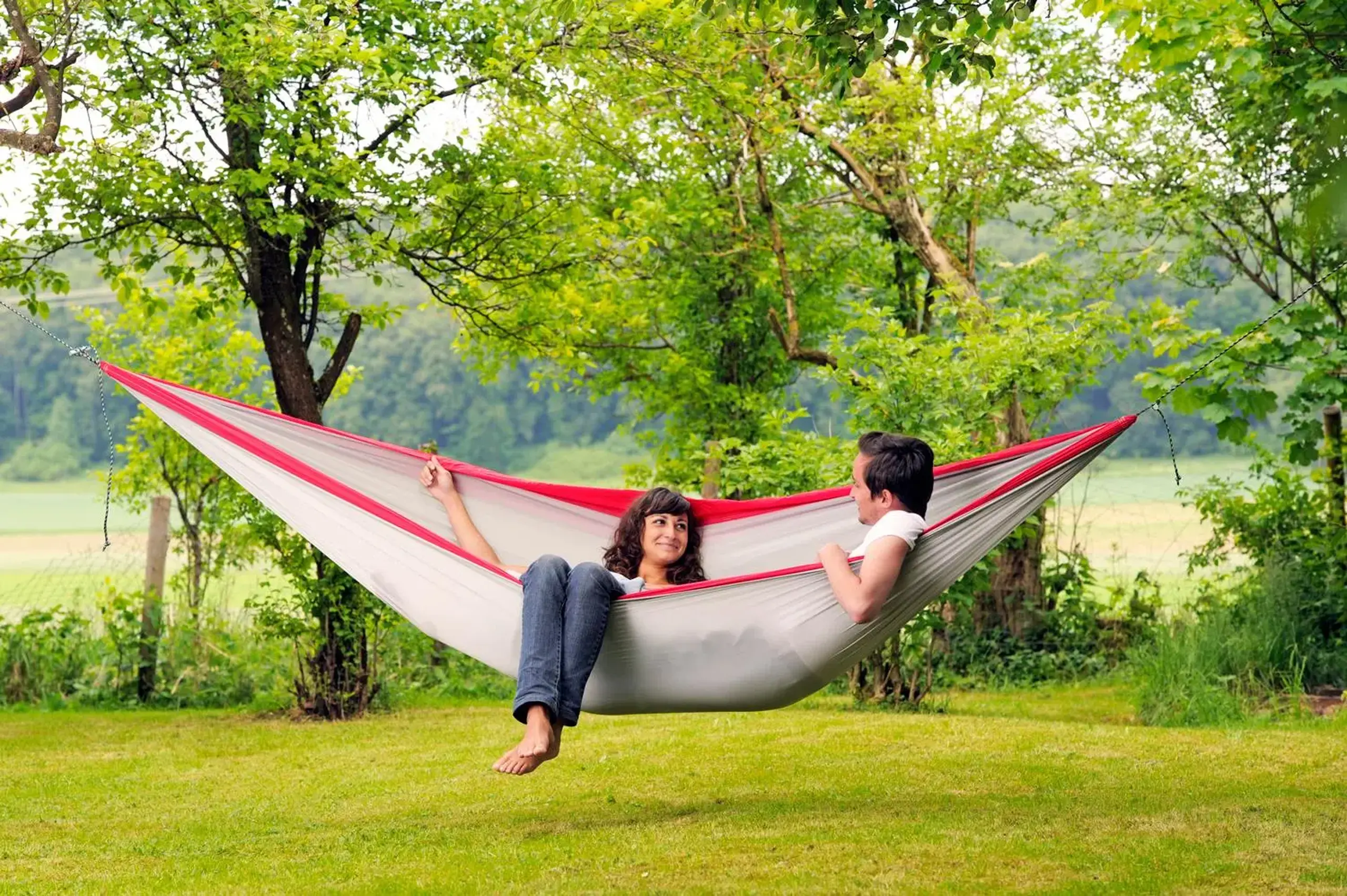 Hamac Amazonas Silk Traveller XXL