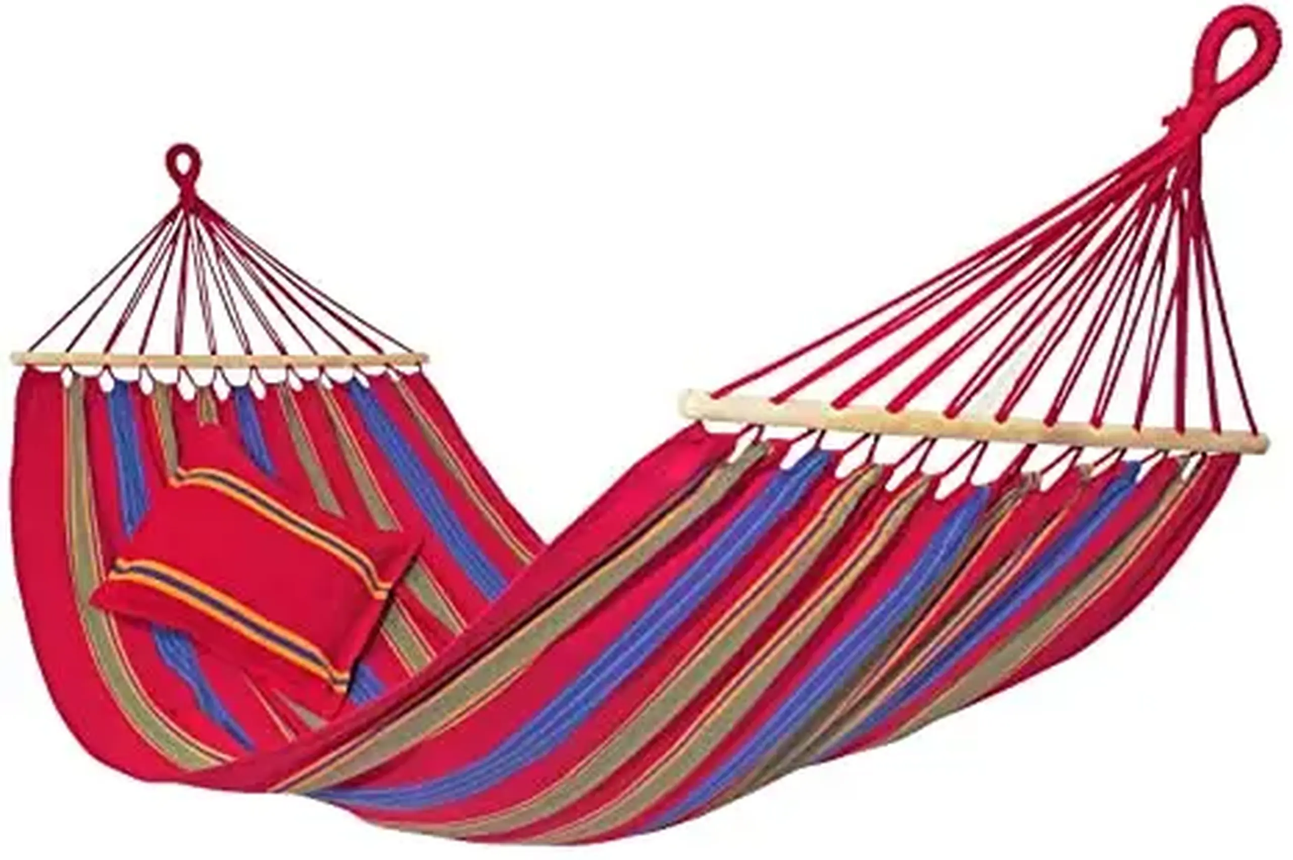 Hamac Amazonas Aruba Cayenne Red