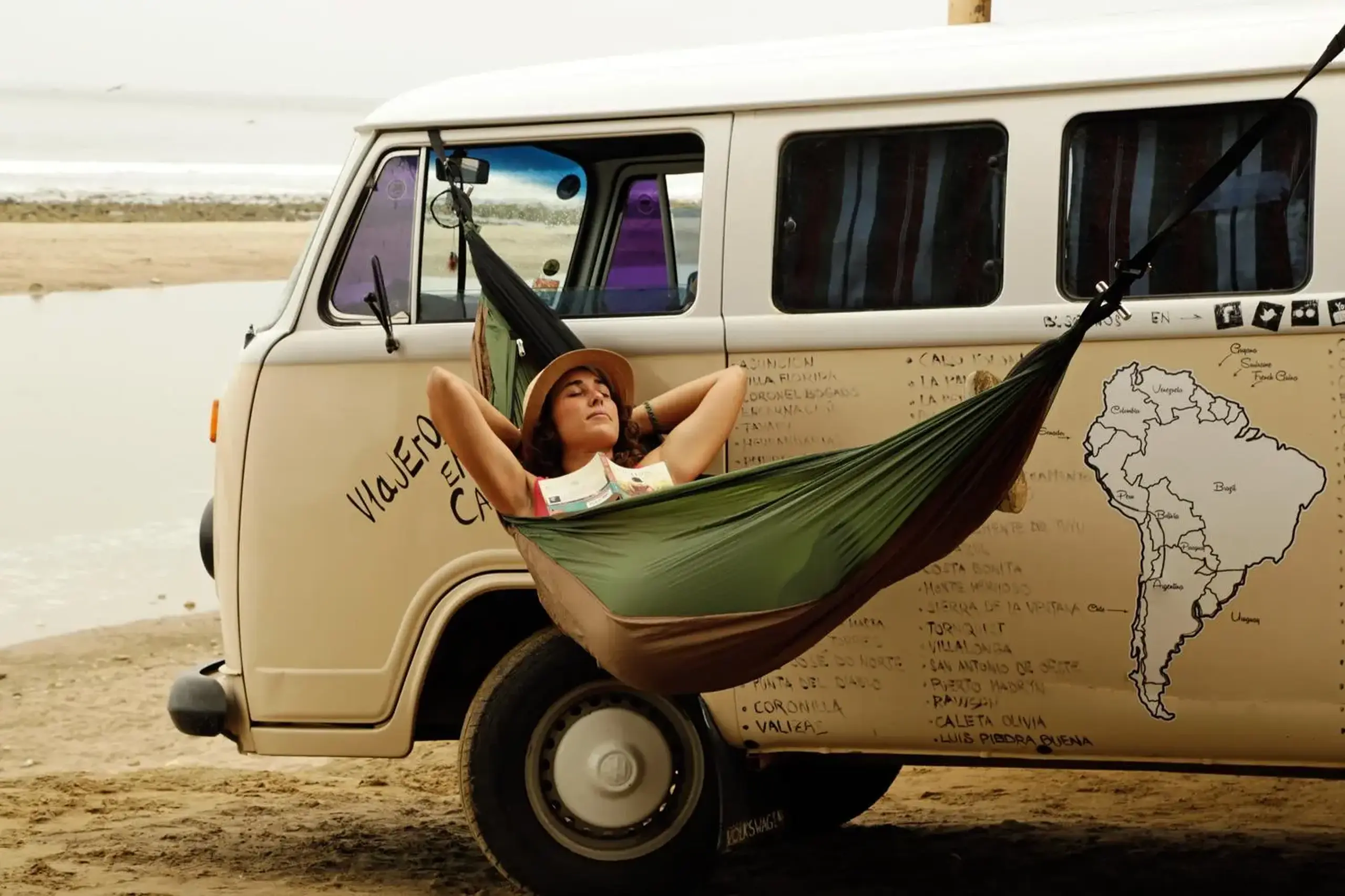 Hamac Amazonas Adventure Hammock Moskito Thermo