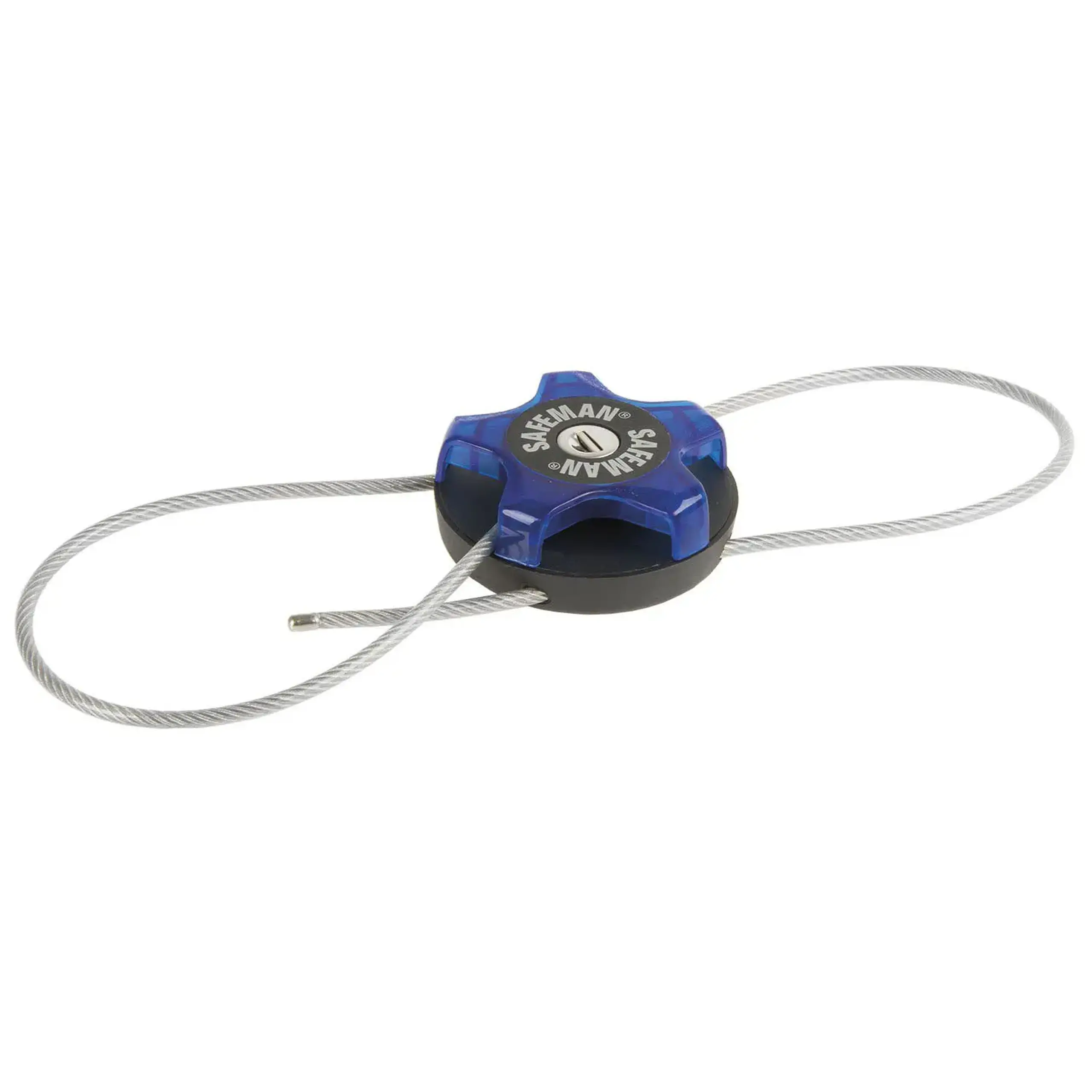 Lacăt bicicletă Safeman Multifunktion lock 75 cm