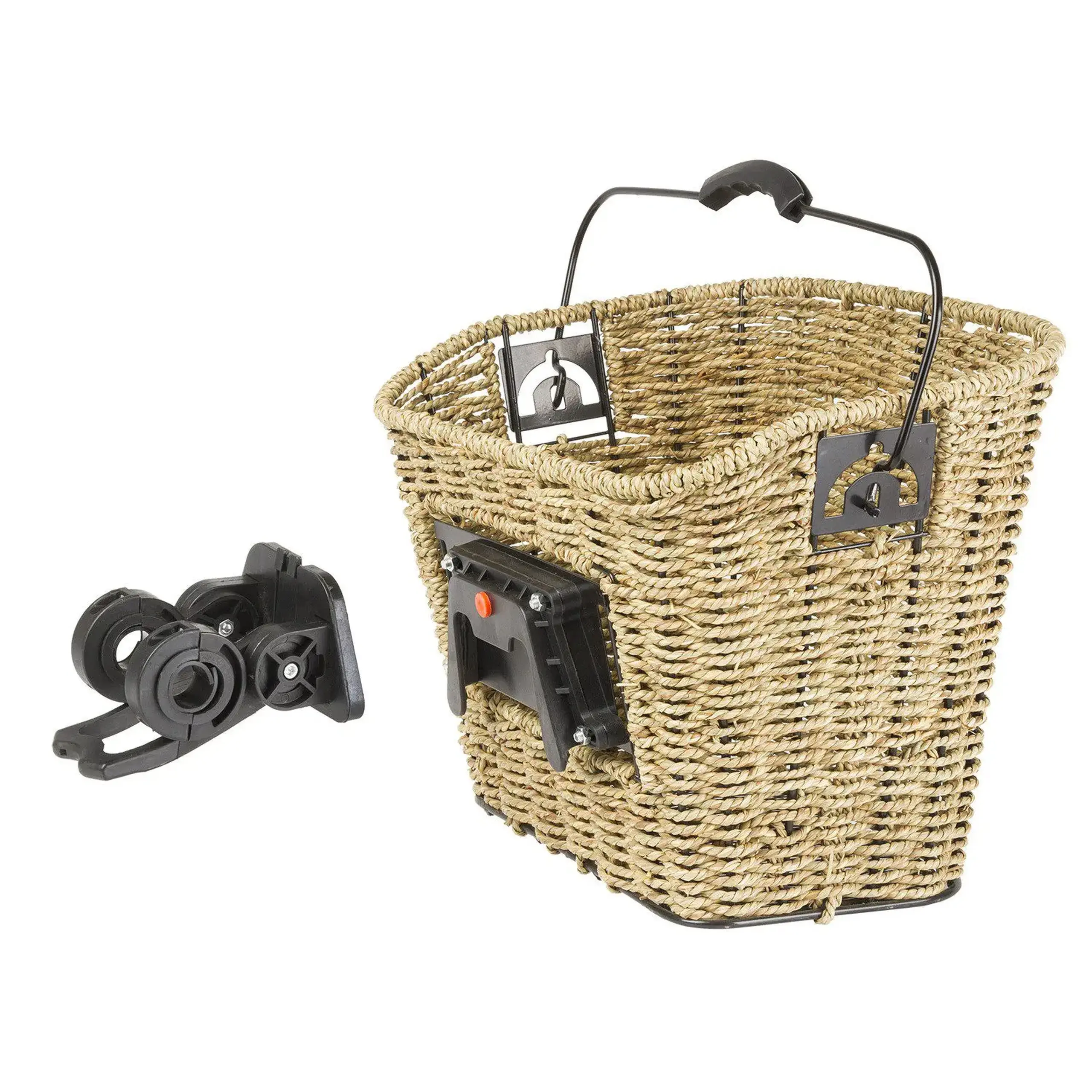 Coș bicicletă M-WAVE Ocean F 35x25x26/22 cm