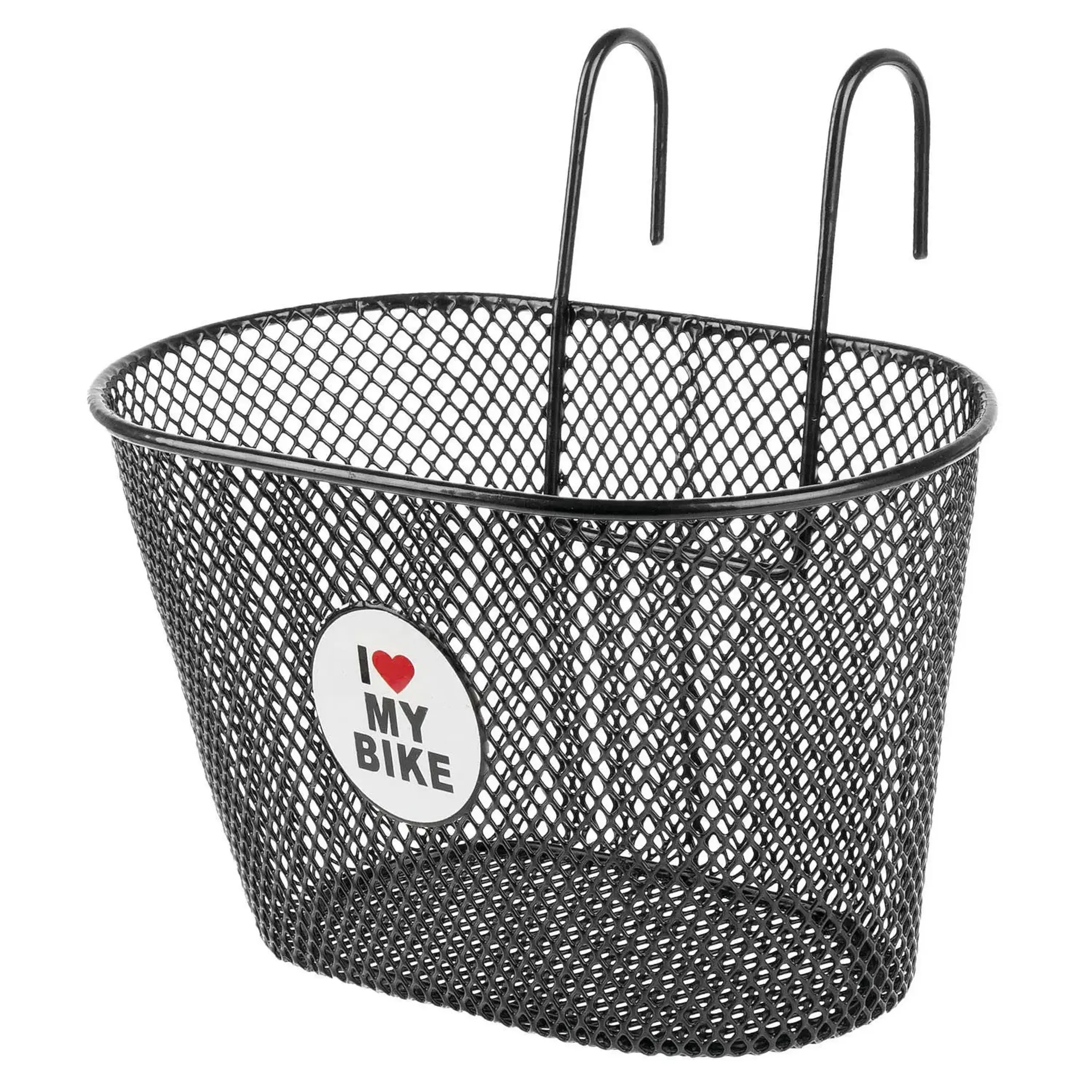 Coș bicicletă M-WAVE 24x15x14,5 cm