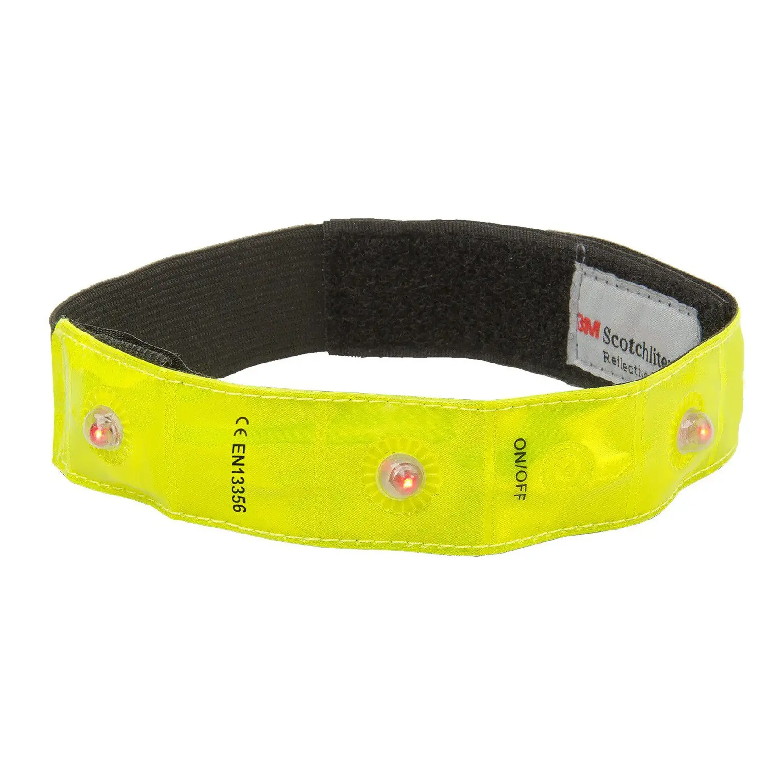 Bandă reflectorizantă M-WAVE cu LED