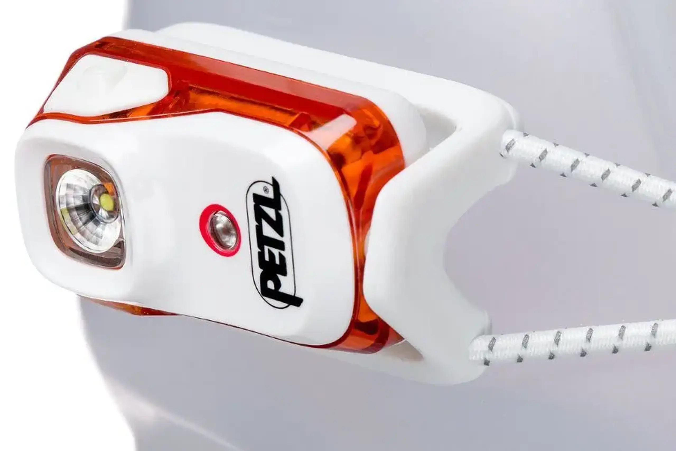 Lanternă frontală Petzl Bindi Orange