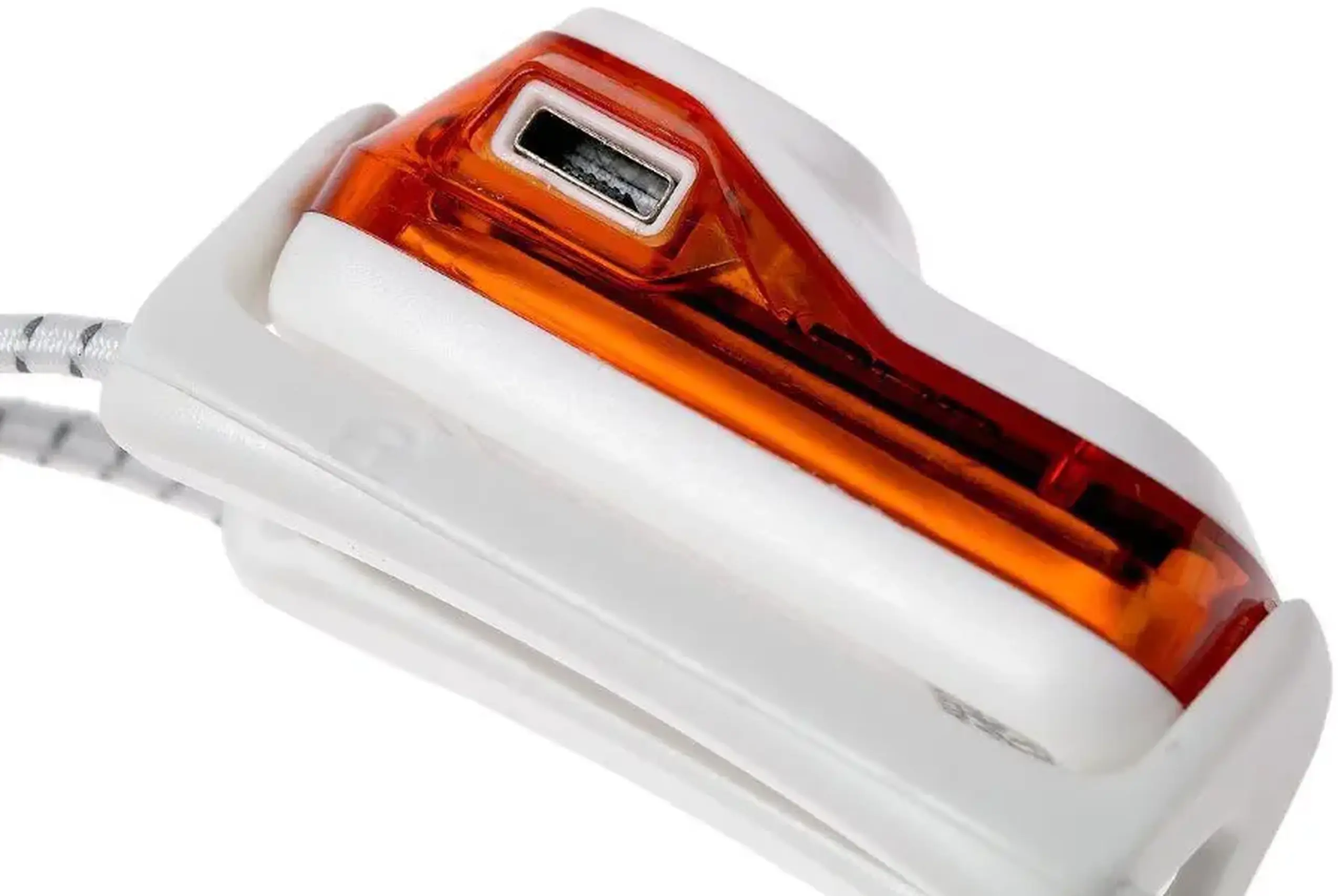 Lanternă frontală Petzl Bindi Orange