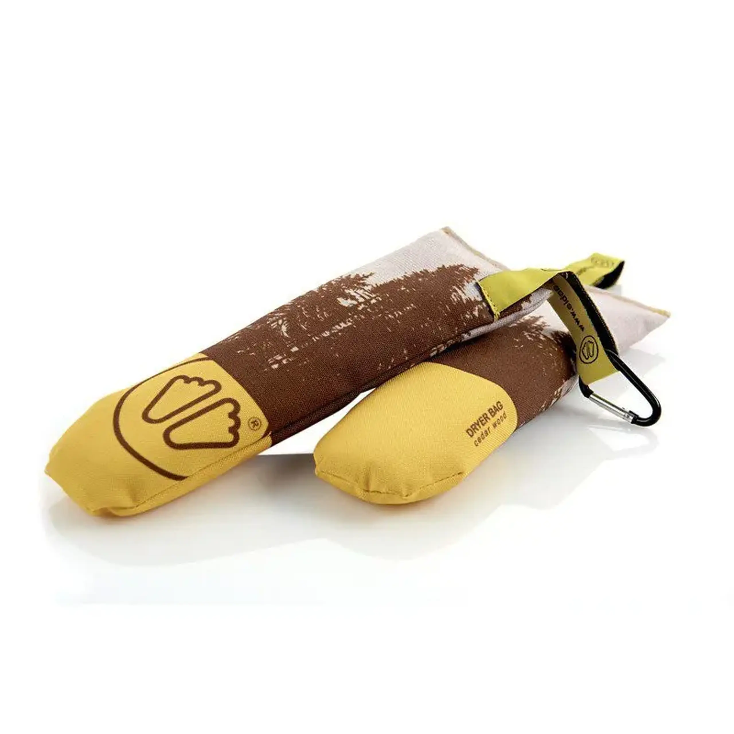 Uscător încălțăminte Sidas Dryer Bags Cedar Wood