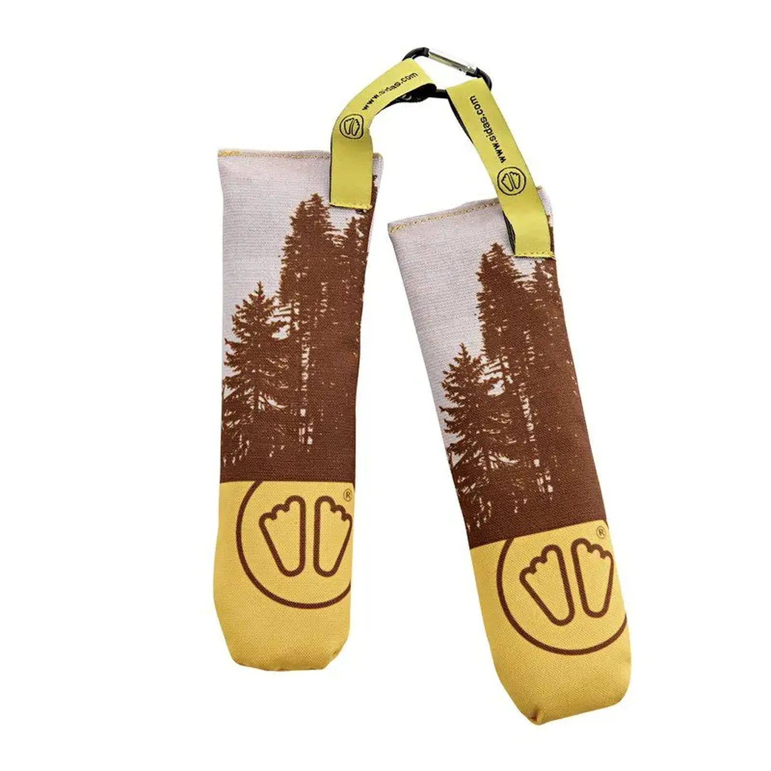 Uscător încălțăminte Sidas Dryer Bags Cedar Wood