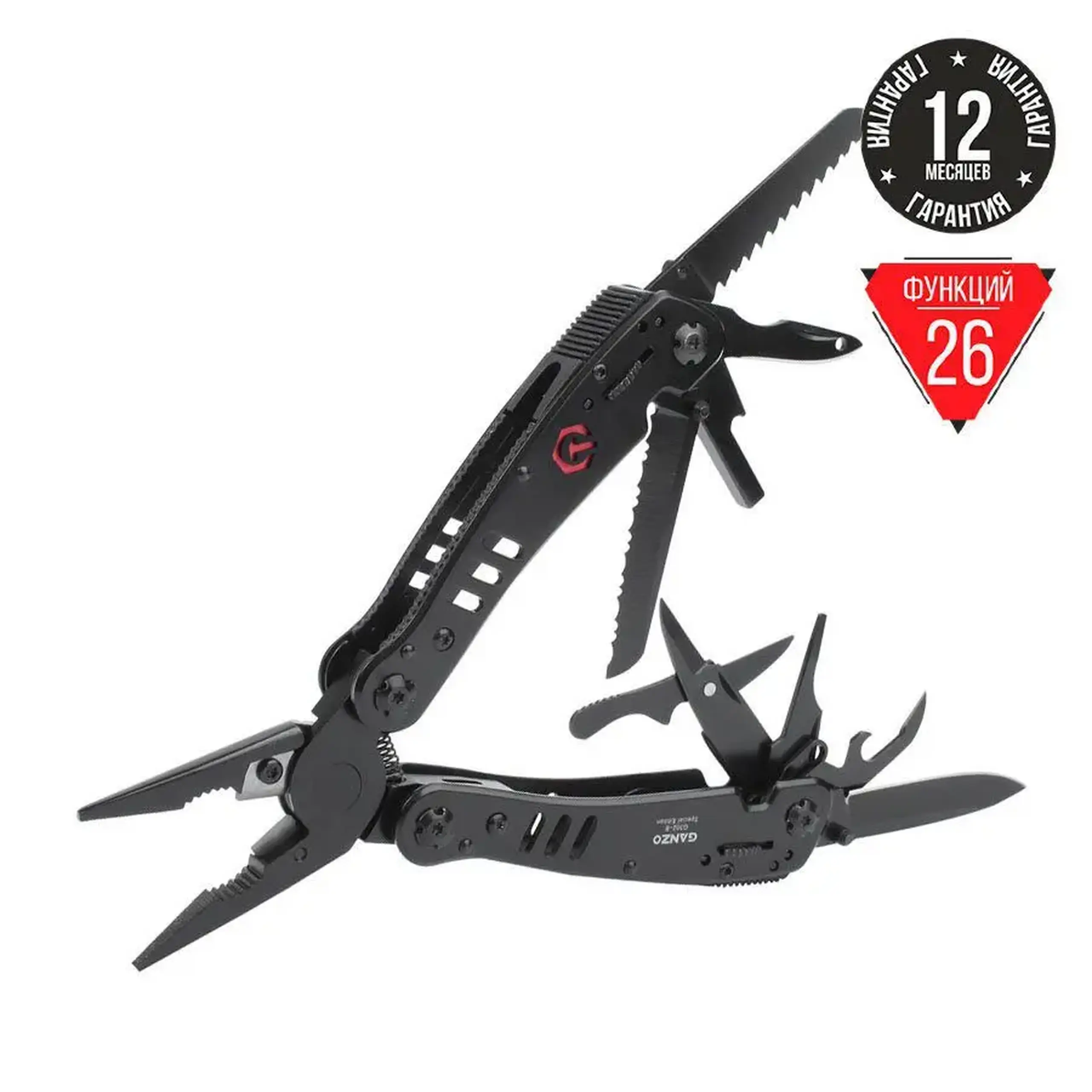 Multitool Ganzo G302-B