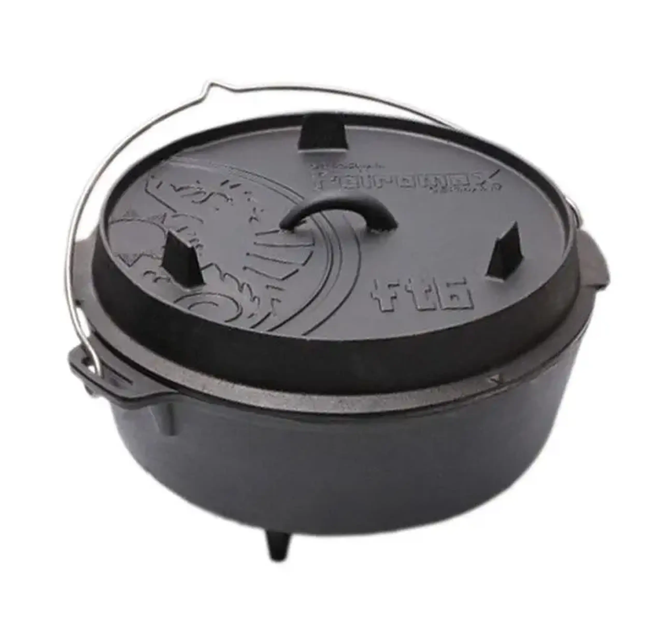 Oală Petromax Dutch Oven ft6