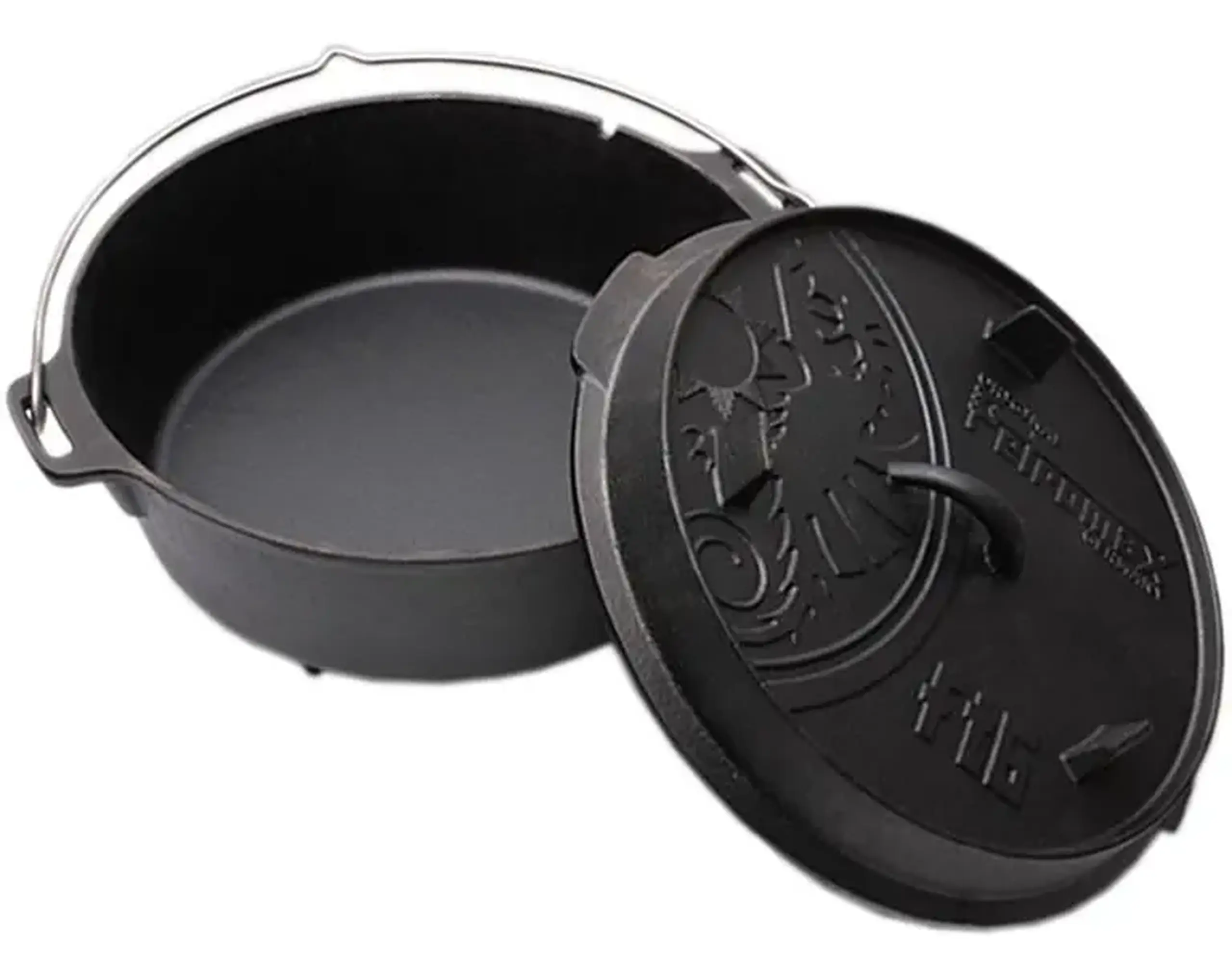 Oală Petromax Dutch Oven ft6