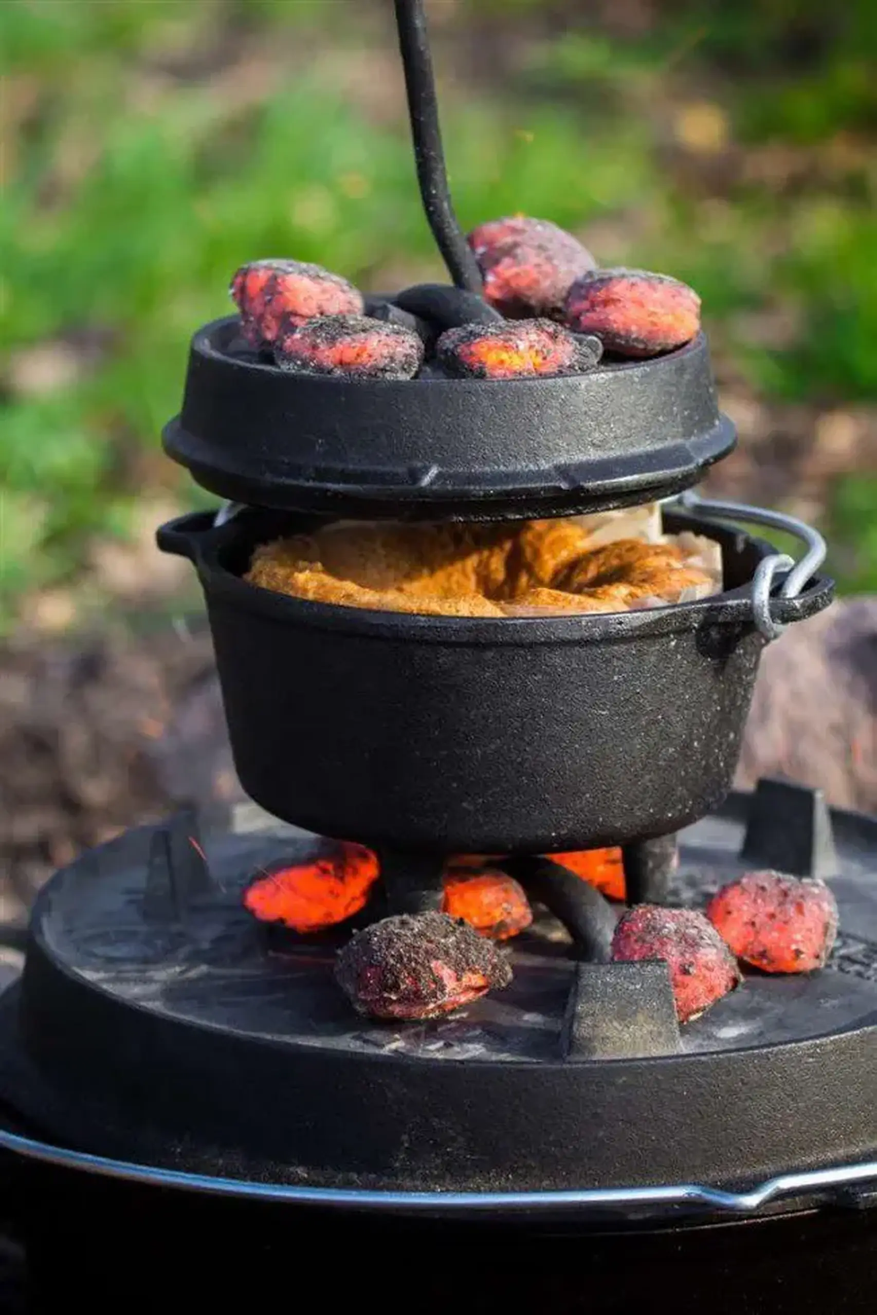 Oală Petromax Dutch Oven ft6